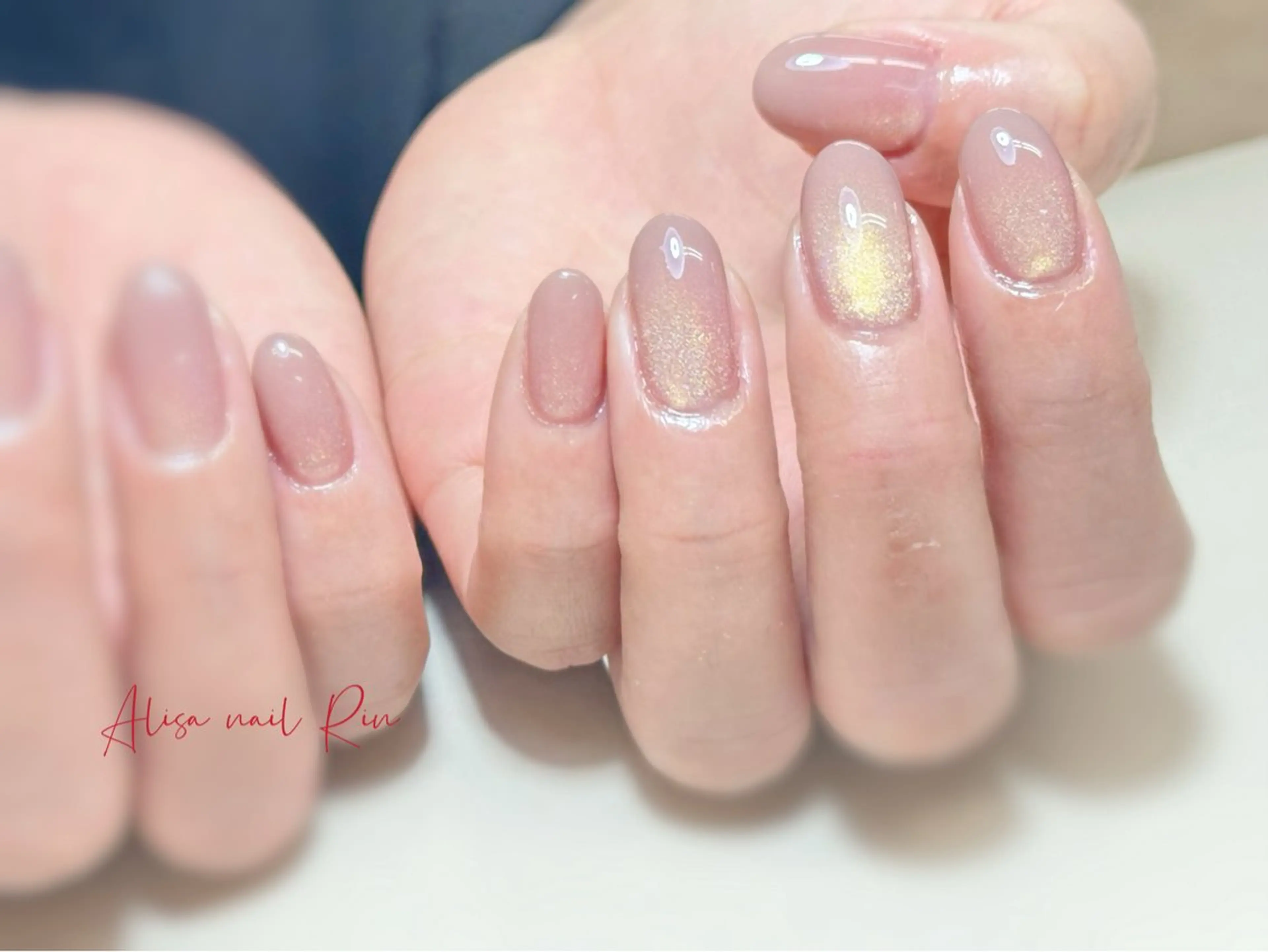 ネイル Alisa nail Rinのネイルデザイン