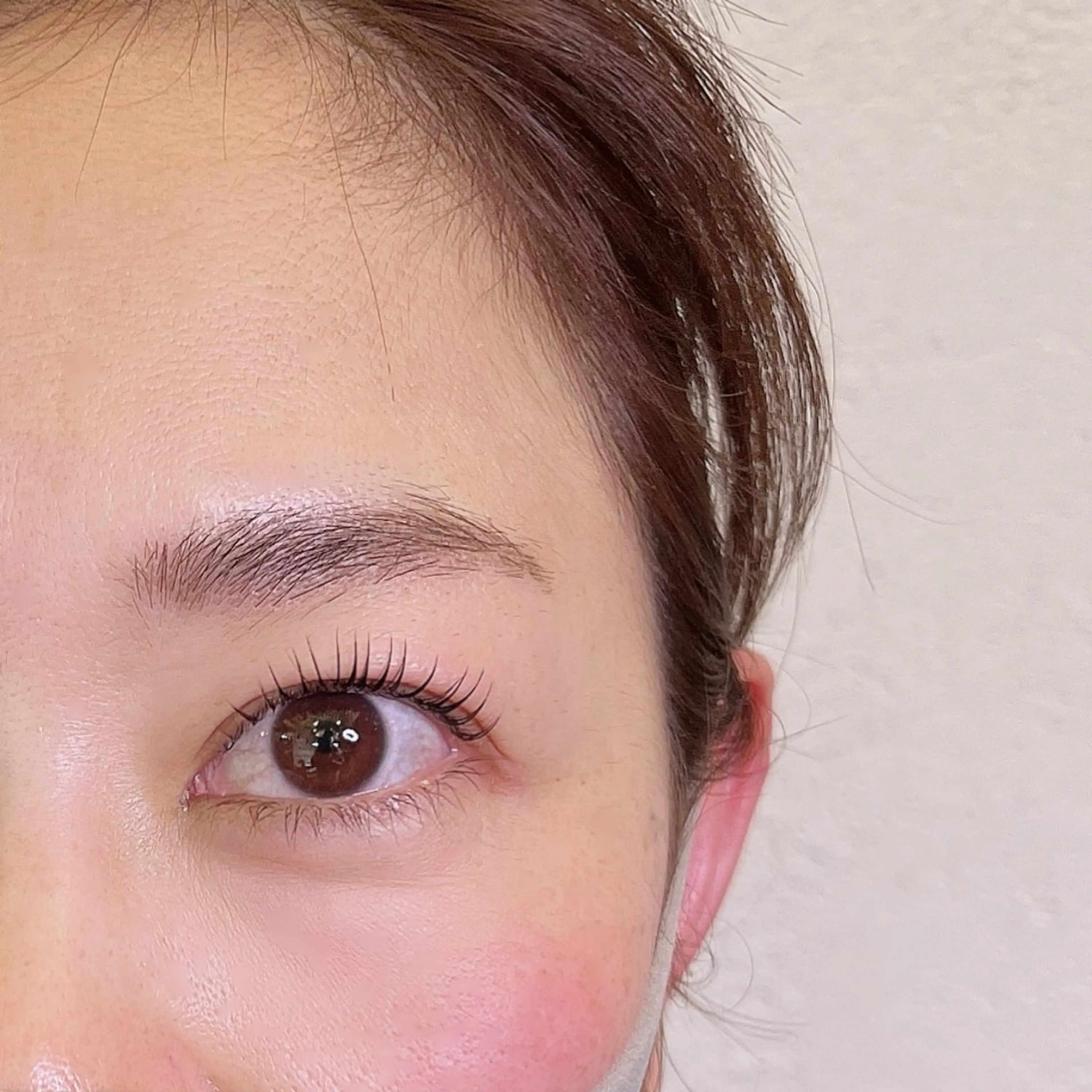 マツエク・マツパ まつげパーマ comodo所属・美崎 美乃のマツエク・マツパデザイン