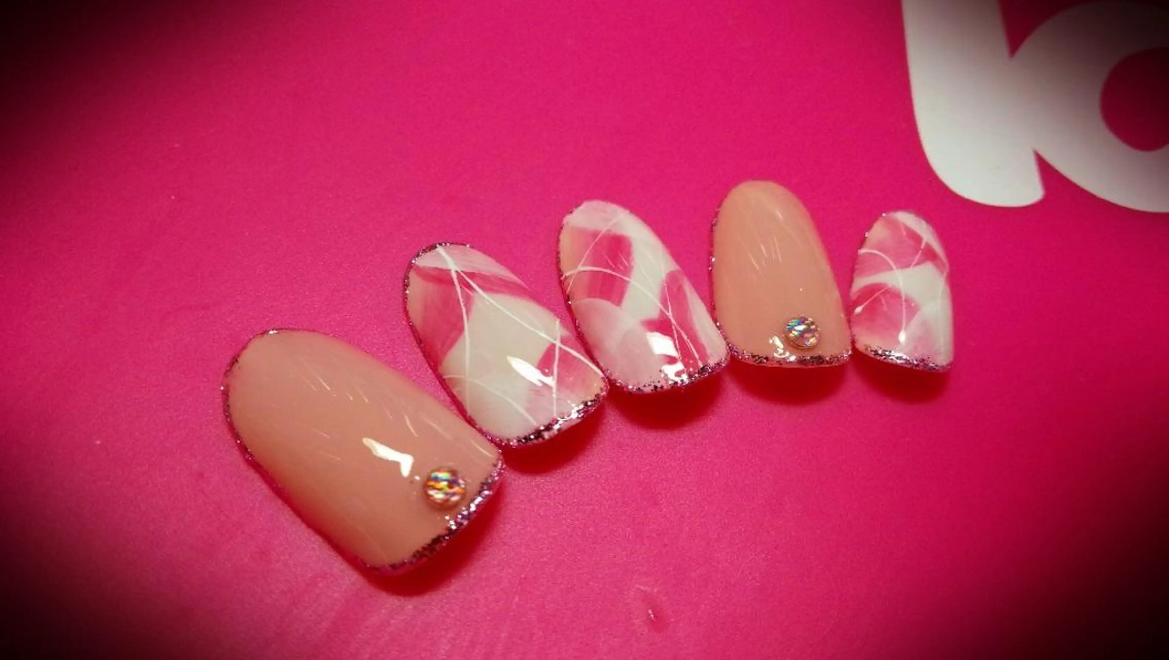 ネイル アートネイル nail yukkoのネイルデザイン