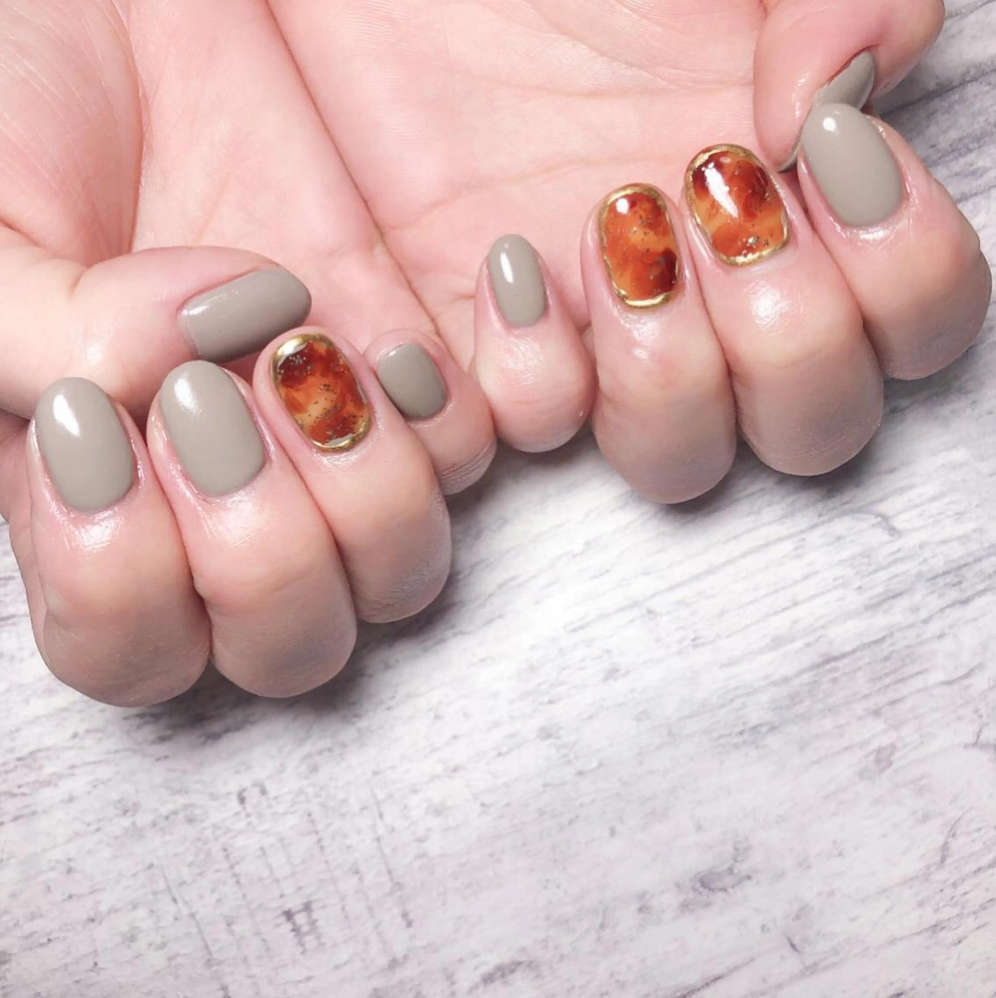 ネイル 個室ネイルサロンDolly Girl〜ドーリーガール〜所属・DollyGirl KYOKOのネイルデザイン