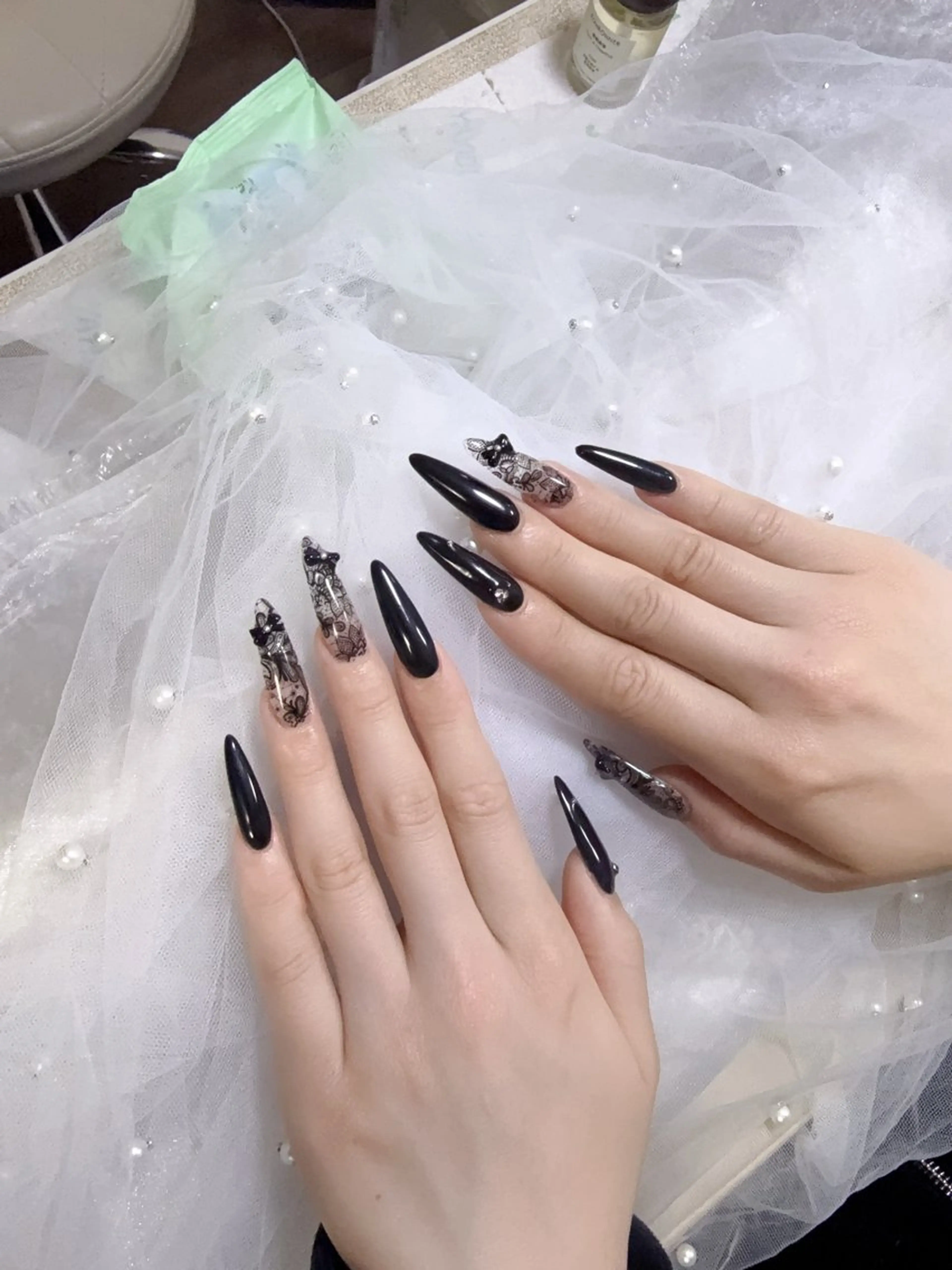 ネイル ヤマ モトのネイルデザイン