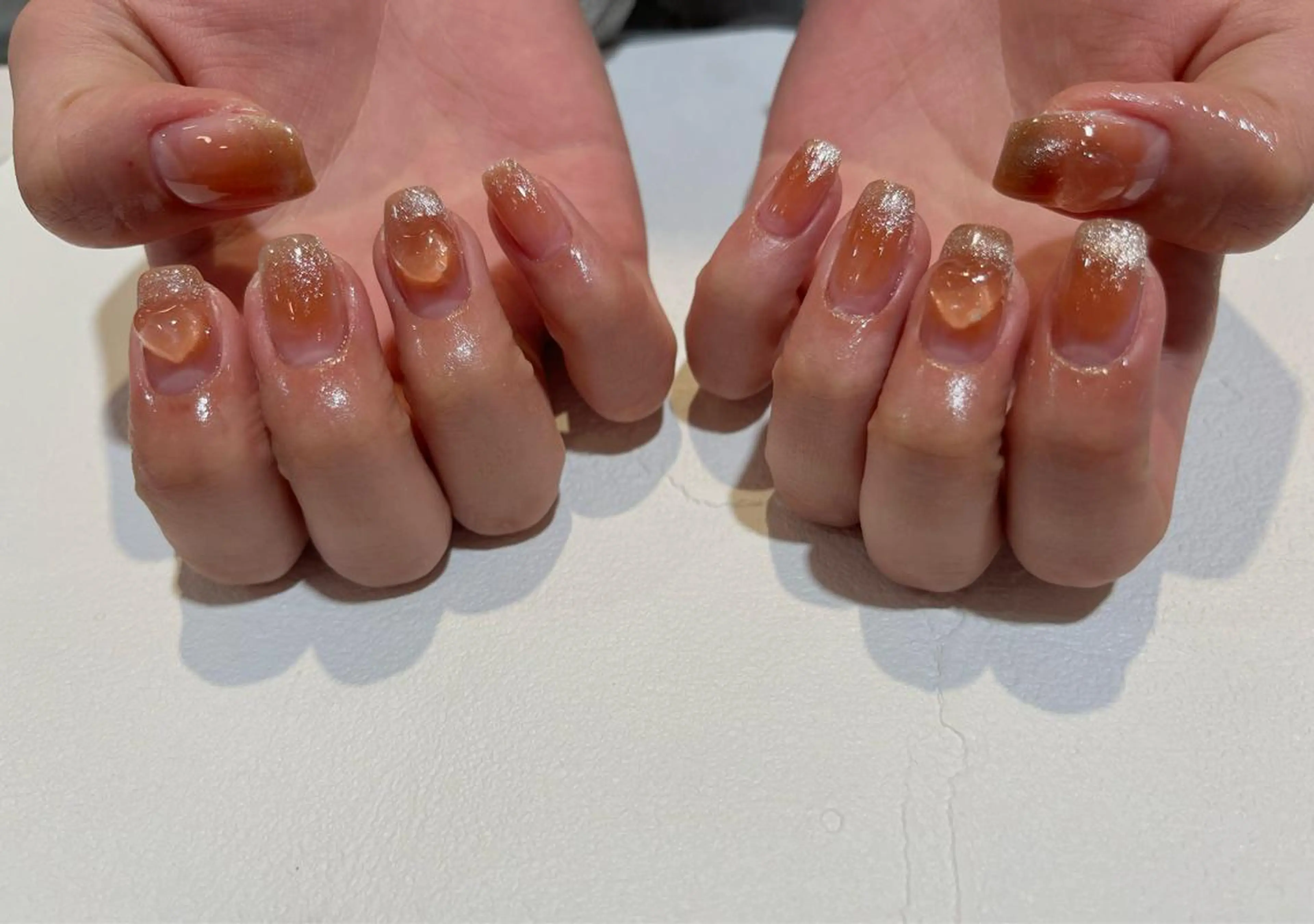 ネイル イセキ サエのネイルデザイン