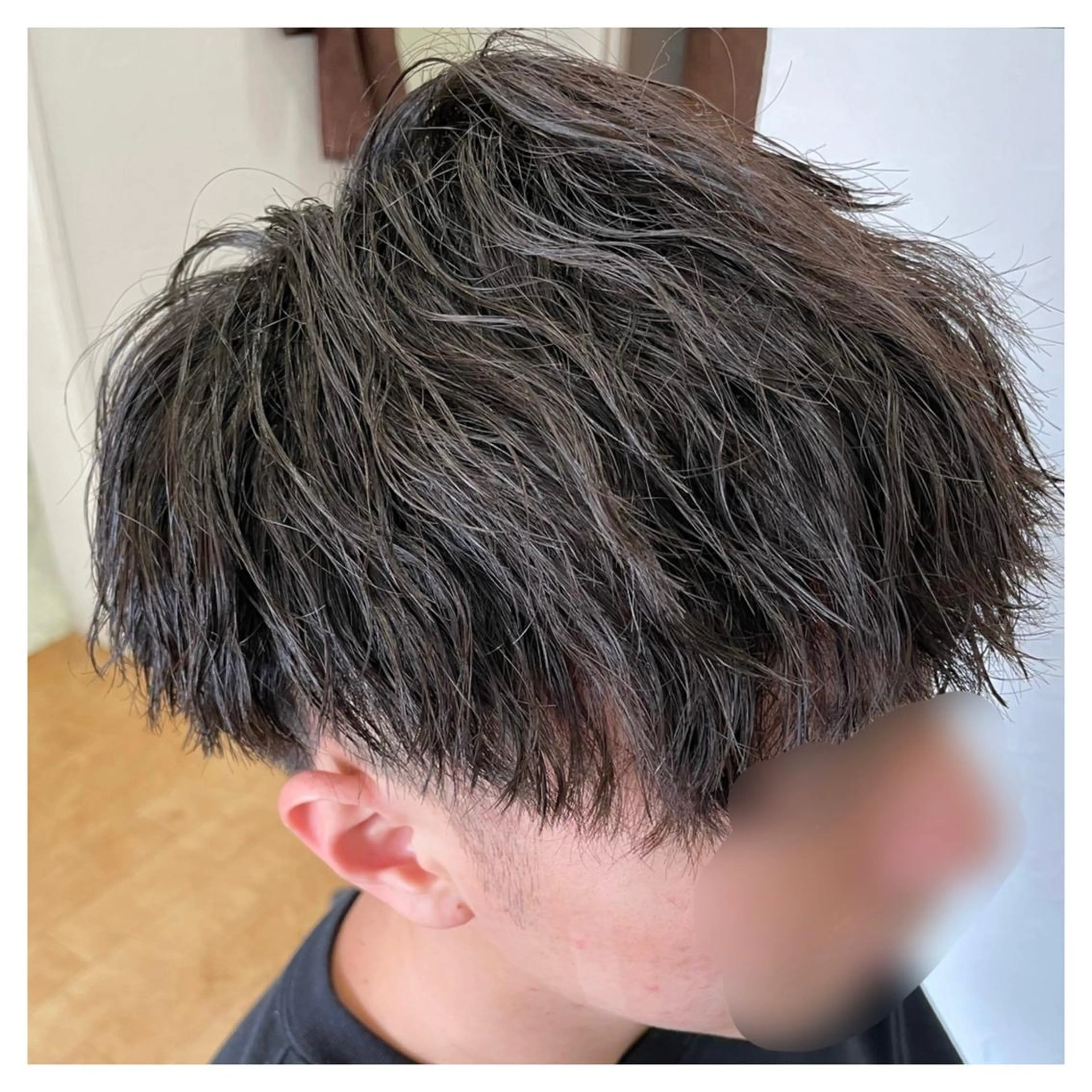 【ご新規様限定価格🧡】カット＋ツイストスパイラルパーマ🌪の写真