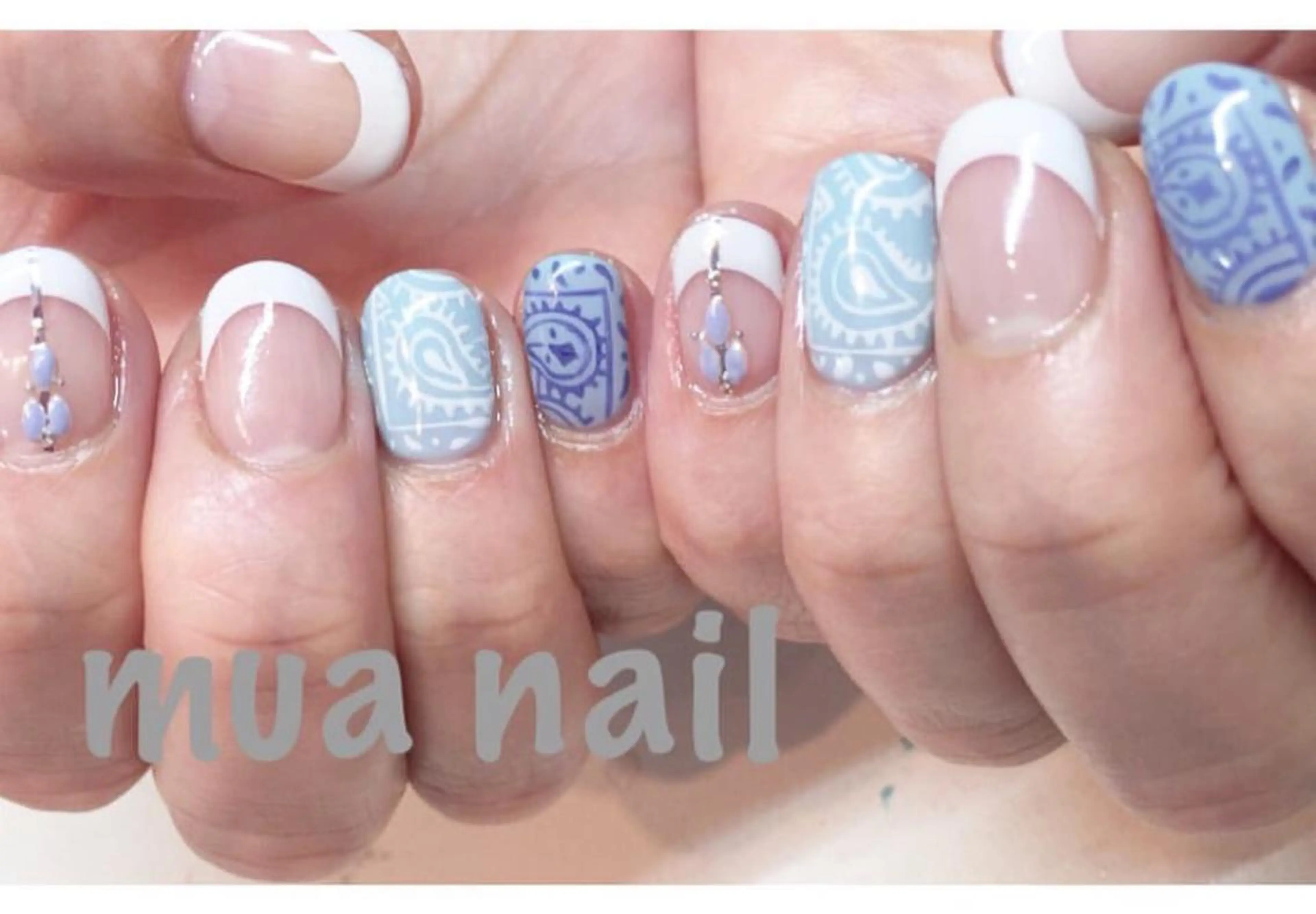 ネイル mua nail mikiのネイルデザイン