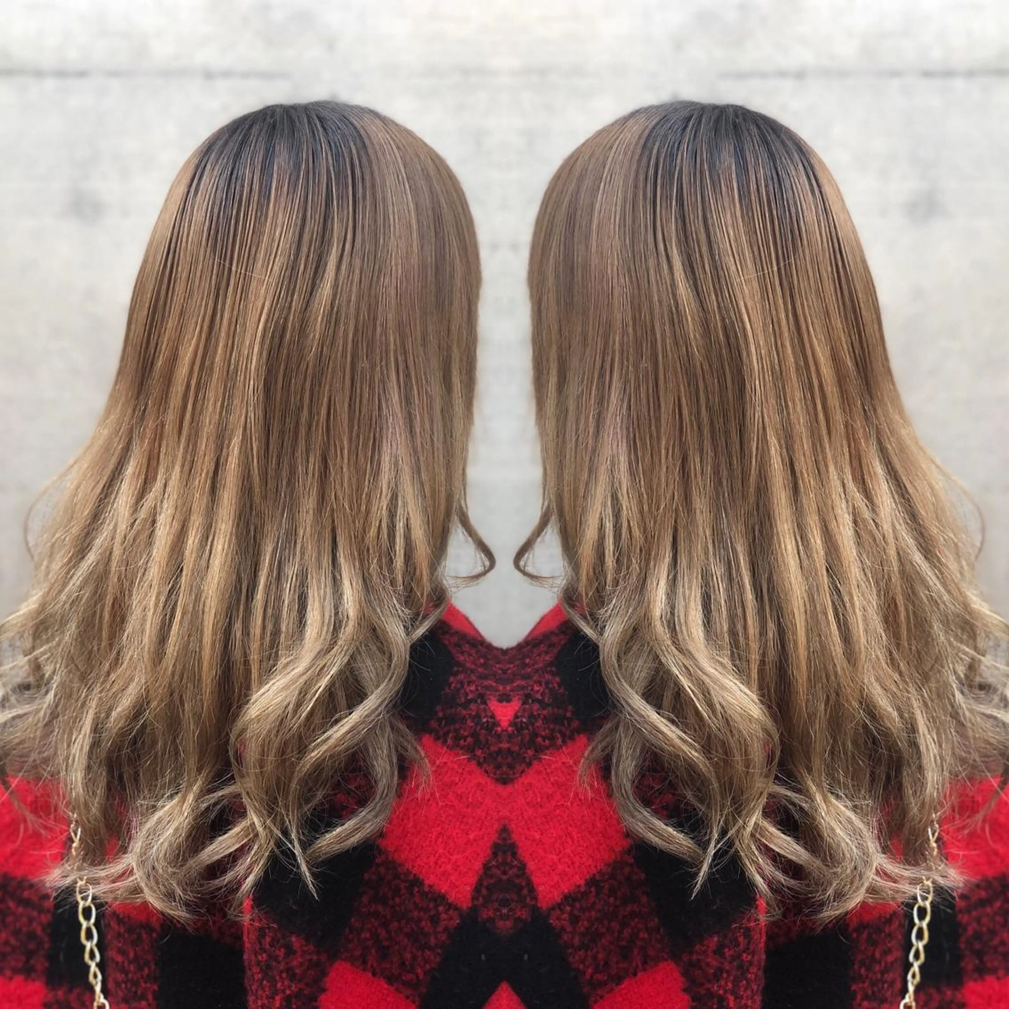 ロング カラー ミニモお気に入り数 No.1宍戸雄弥のヘアスタイル