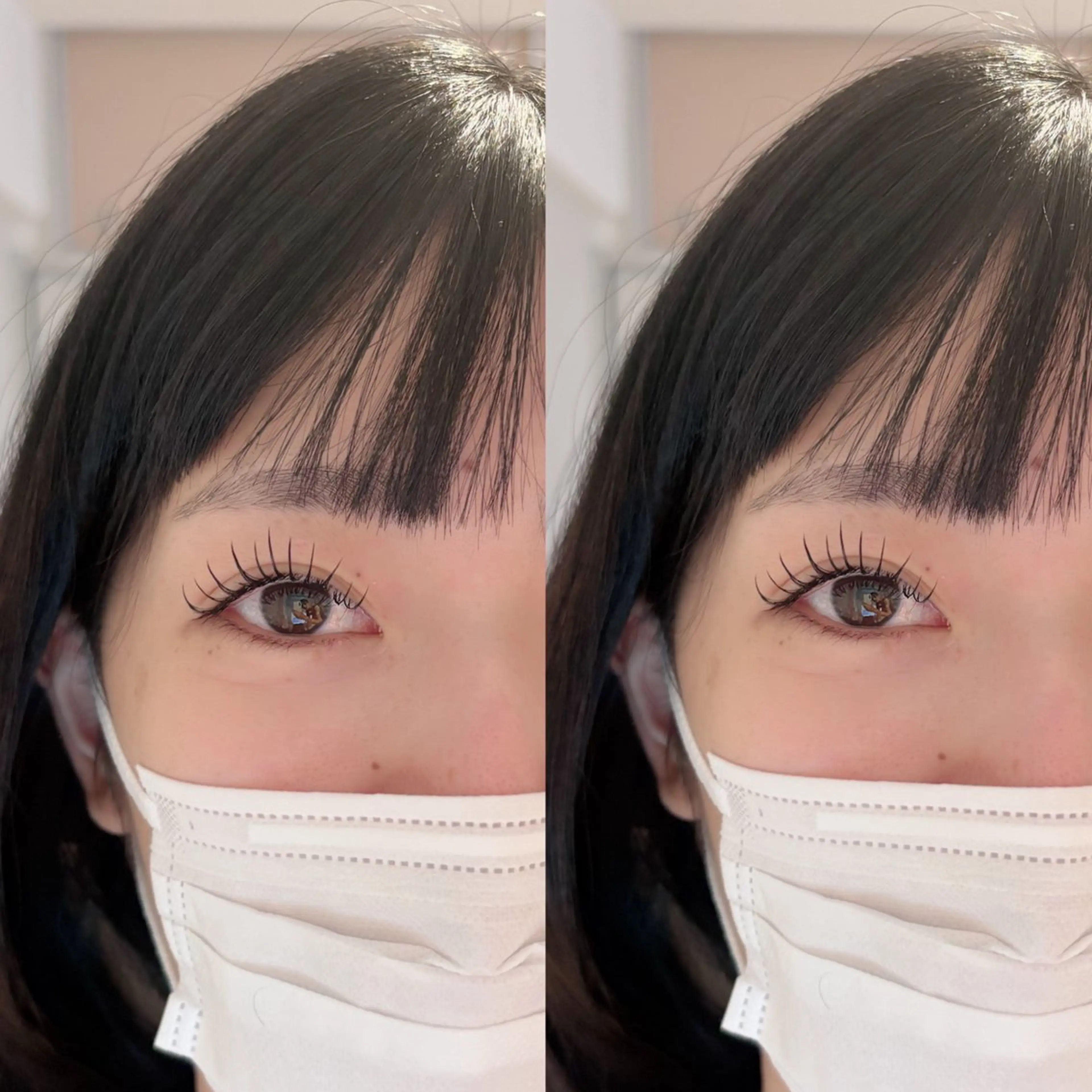 マツエク・マツパ andc 久宝寺のマツエク・マツパデザイン