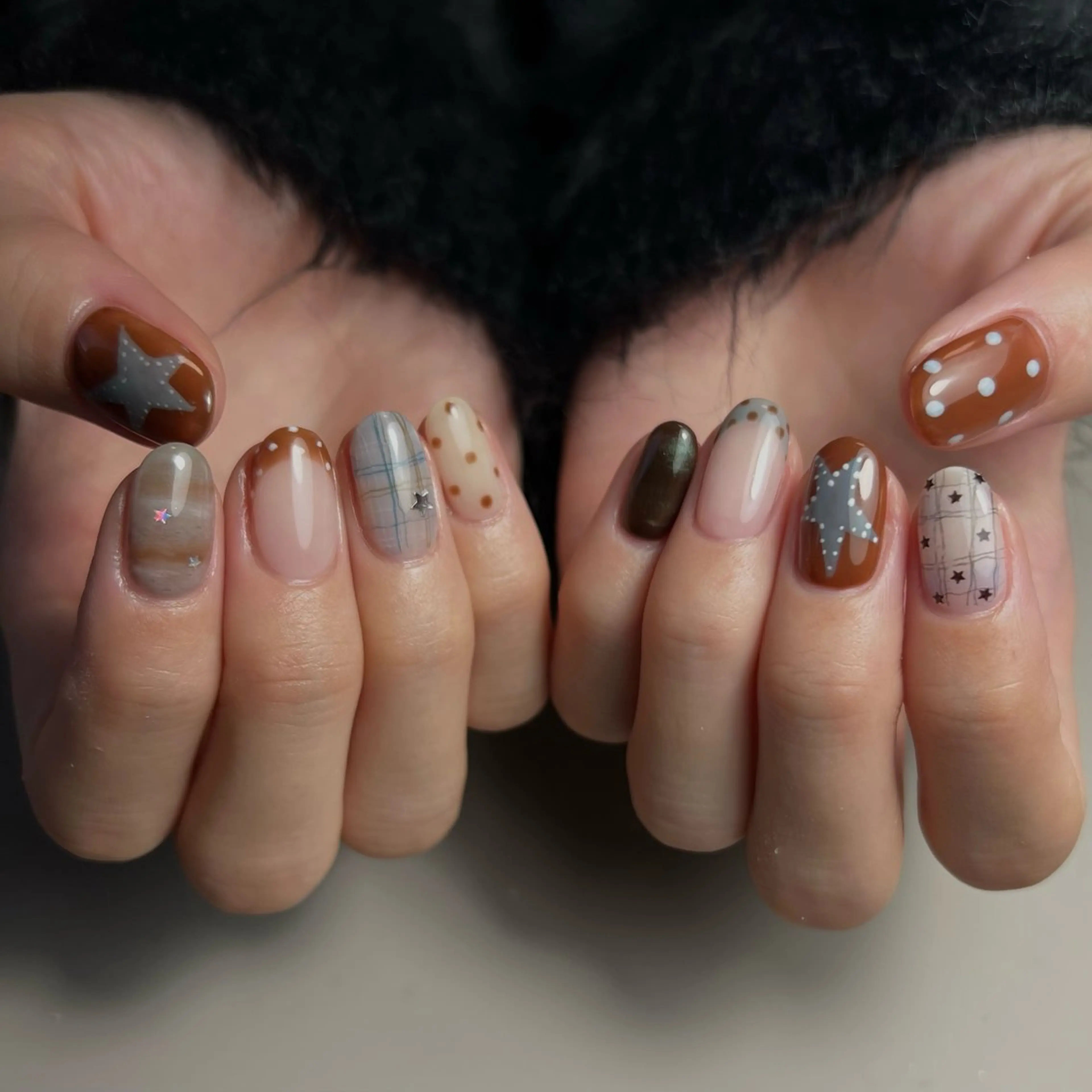 ネイル 持ち込み nail share salon sole所属・nail salon soleのネイルデザイン