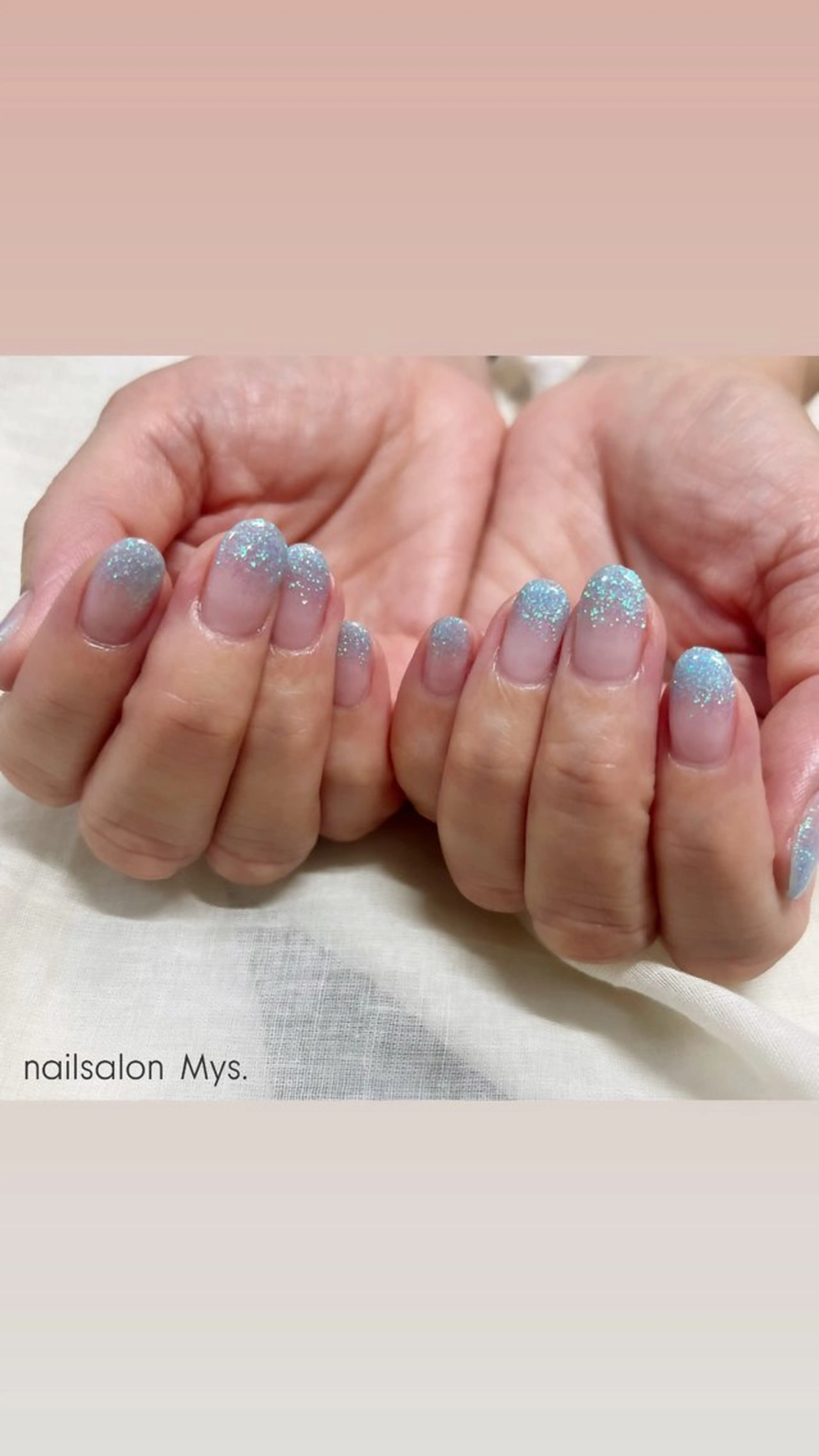 ネイル ハンドネイル Mys. 松本結衣のネイルデザイン