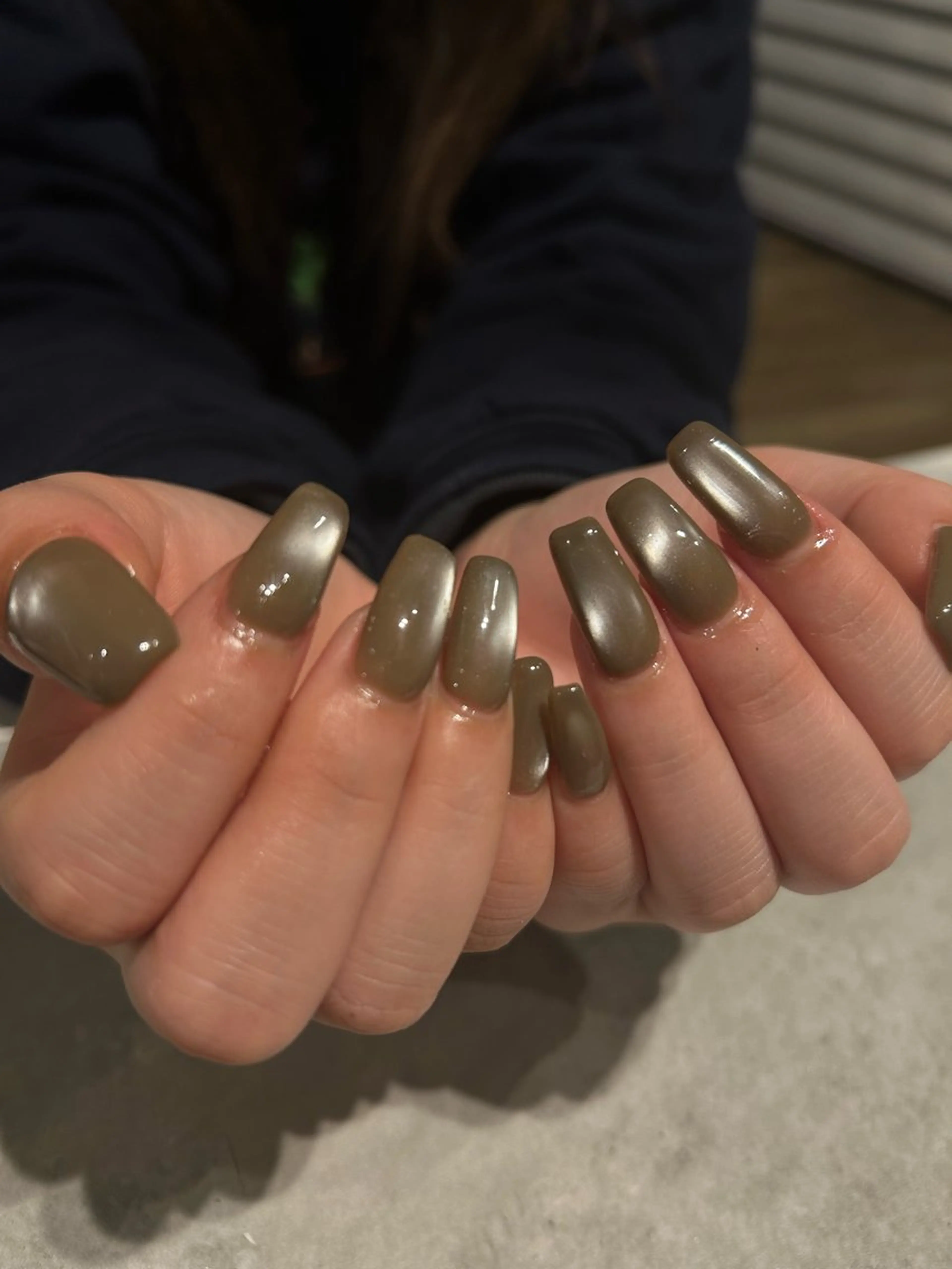 ネイル ハンドネイル ikoi aonoのネイルデザイン