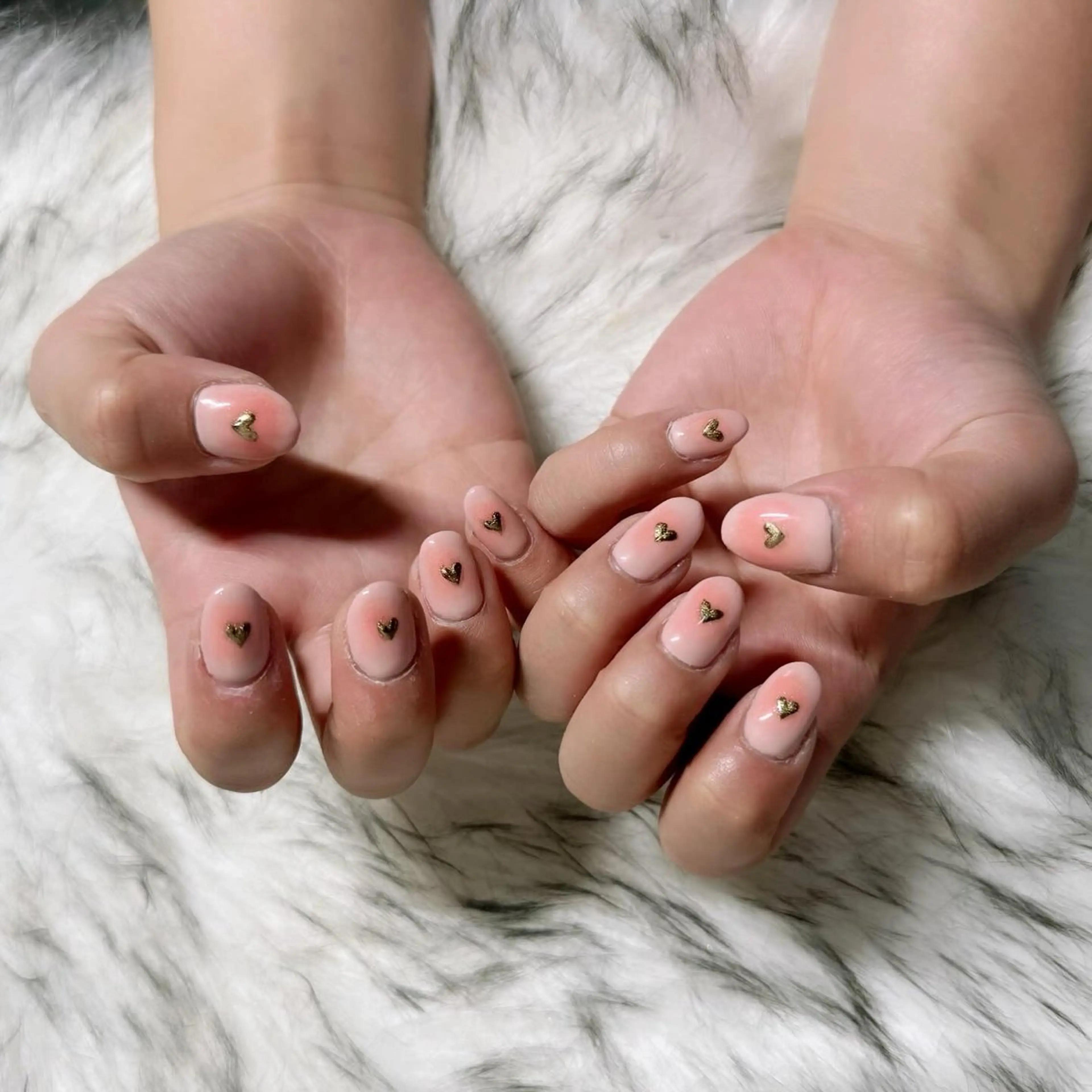 ミディアム ハンドネイル mao .のネイルデザイン