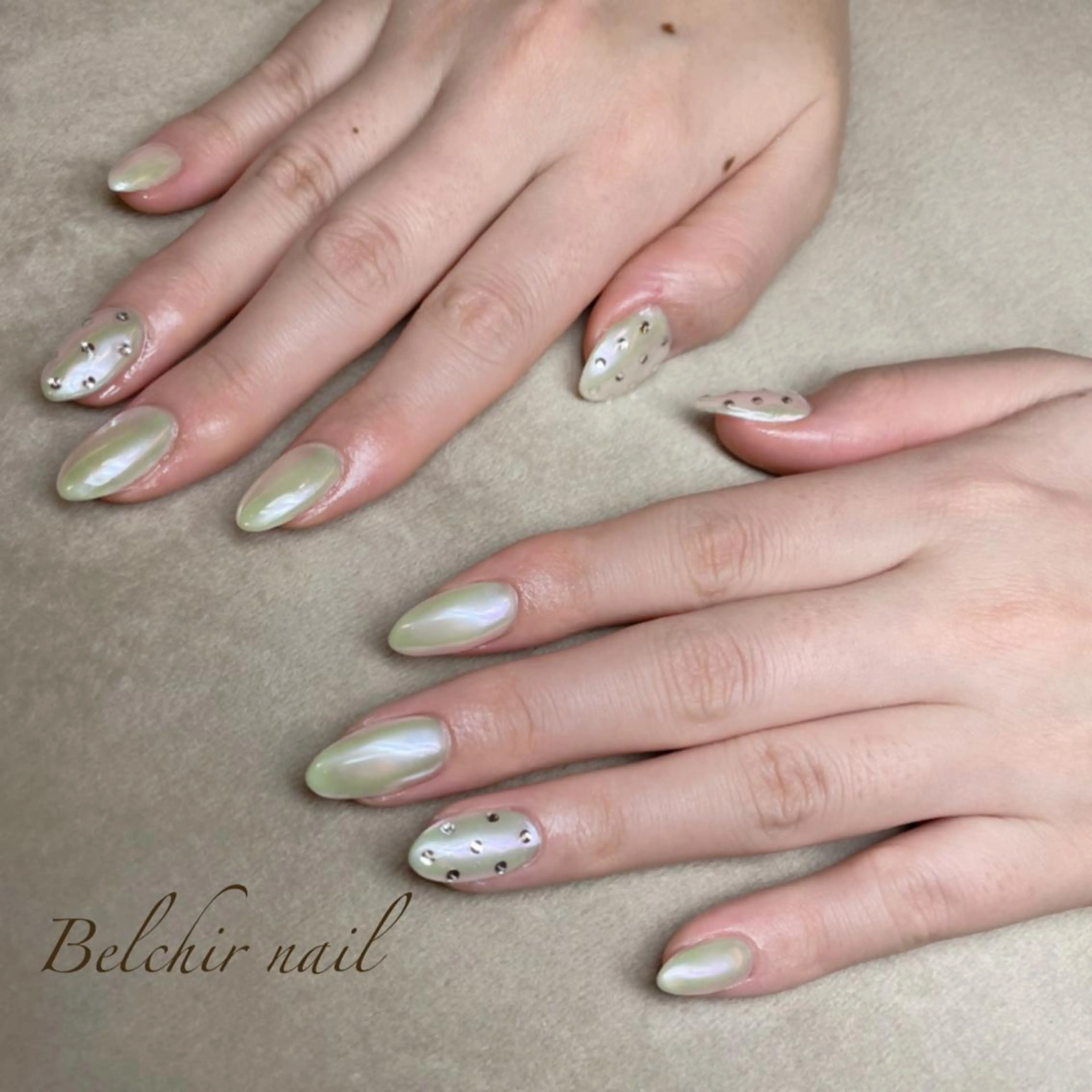 ネイル efa's  EyeNail-おもろまち-所属・efa Nail 🌺Okinawaのネイルデザイン