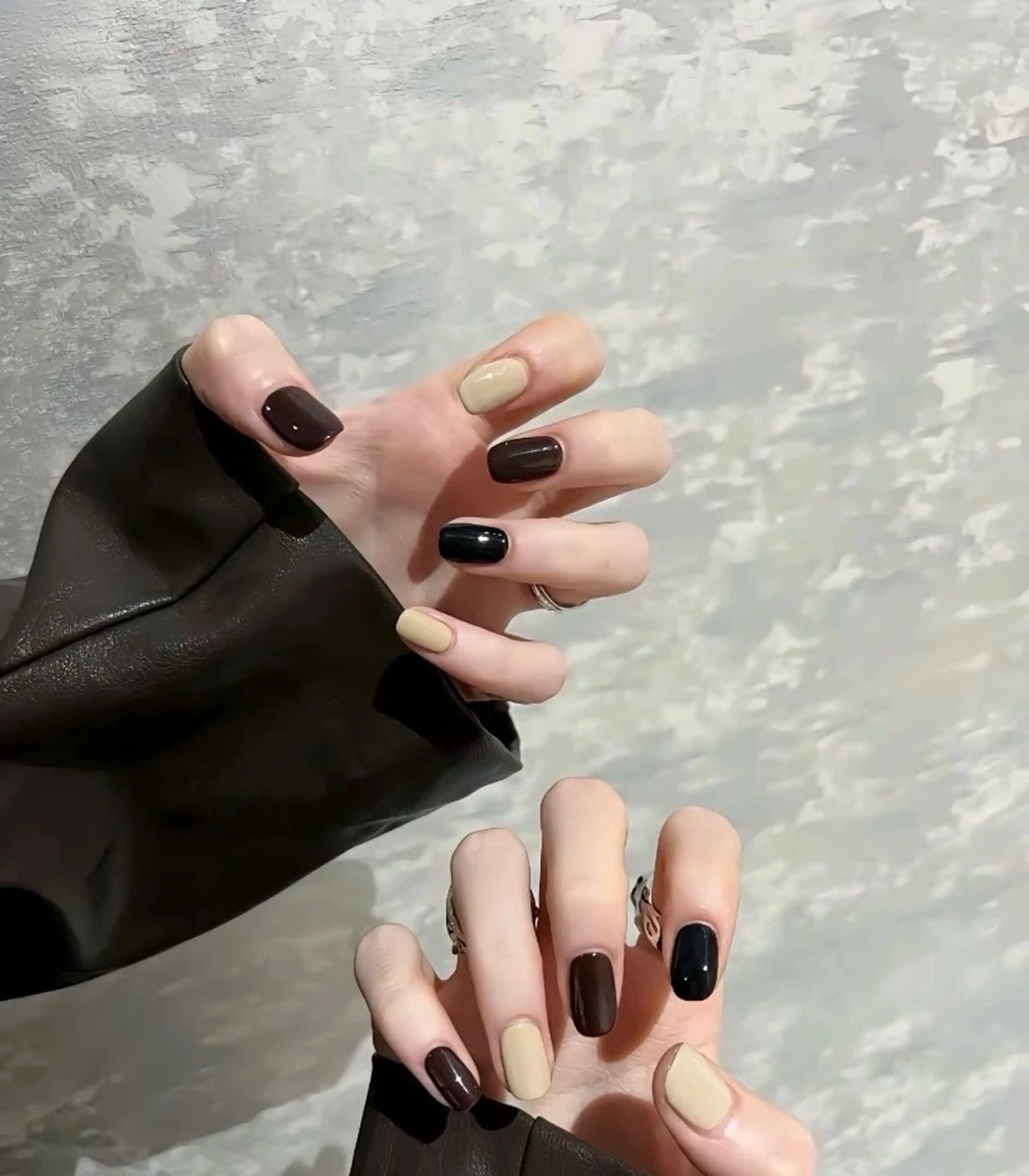 ネイル ジュリ ネイルのネイルデザイン