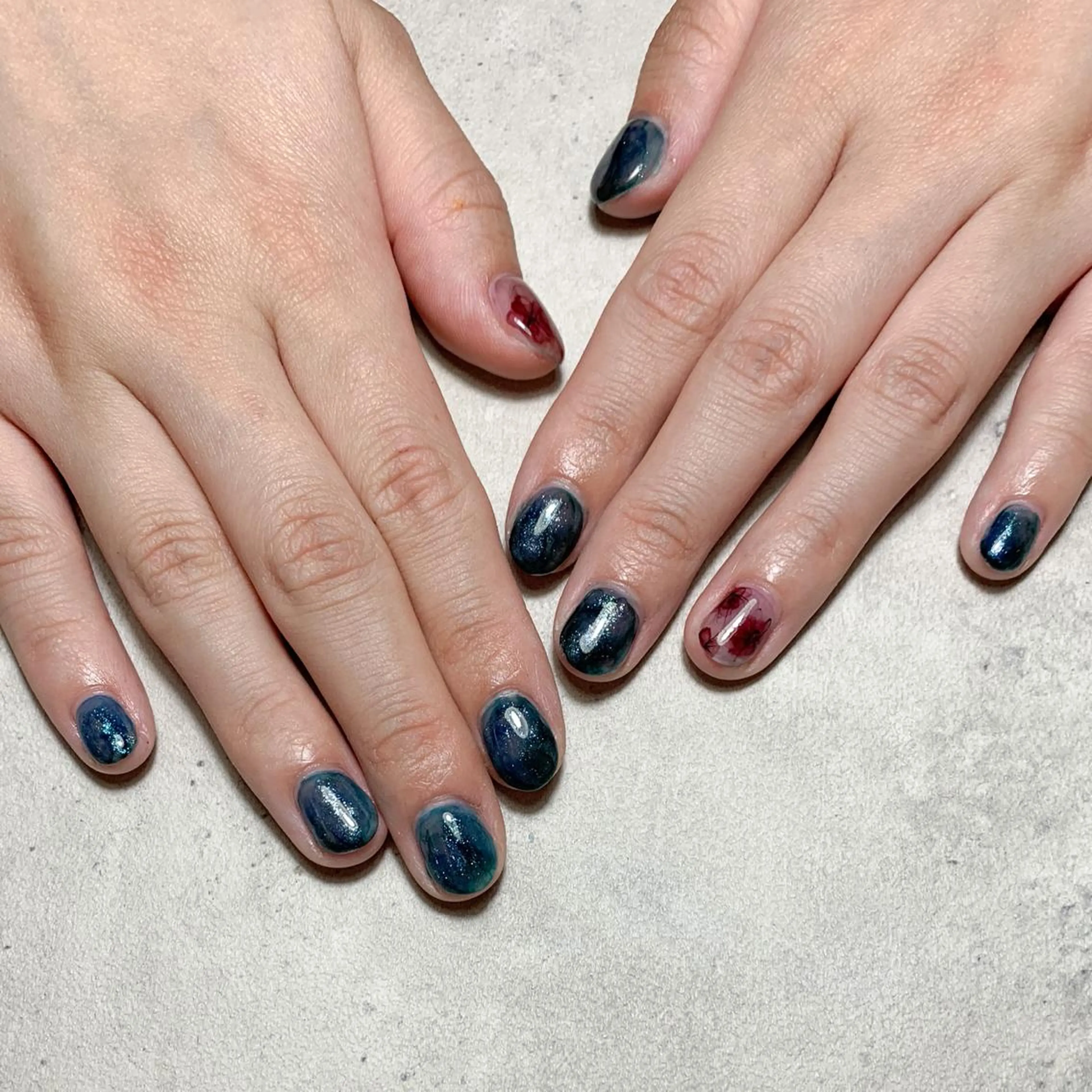 ネイル atelier　FIORITURA所属・FIORITURA aiのネイルデザイン