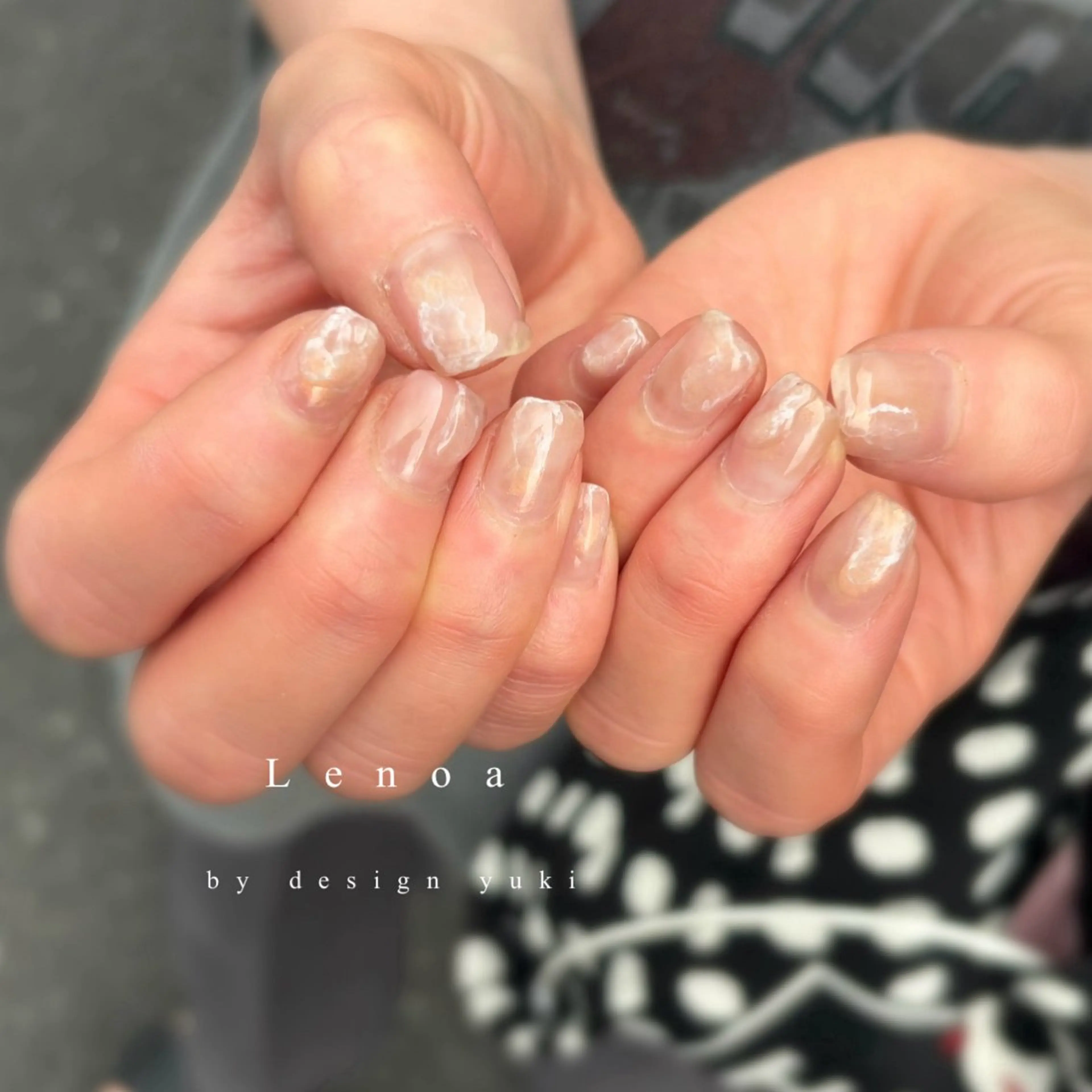 ネイル ハンドネイル Lenoa Yukiのその他イメージ