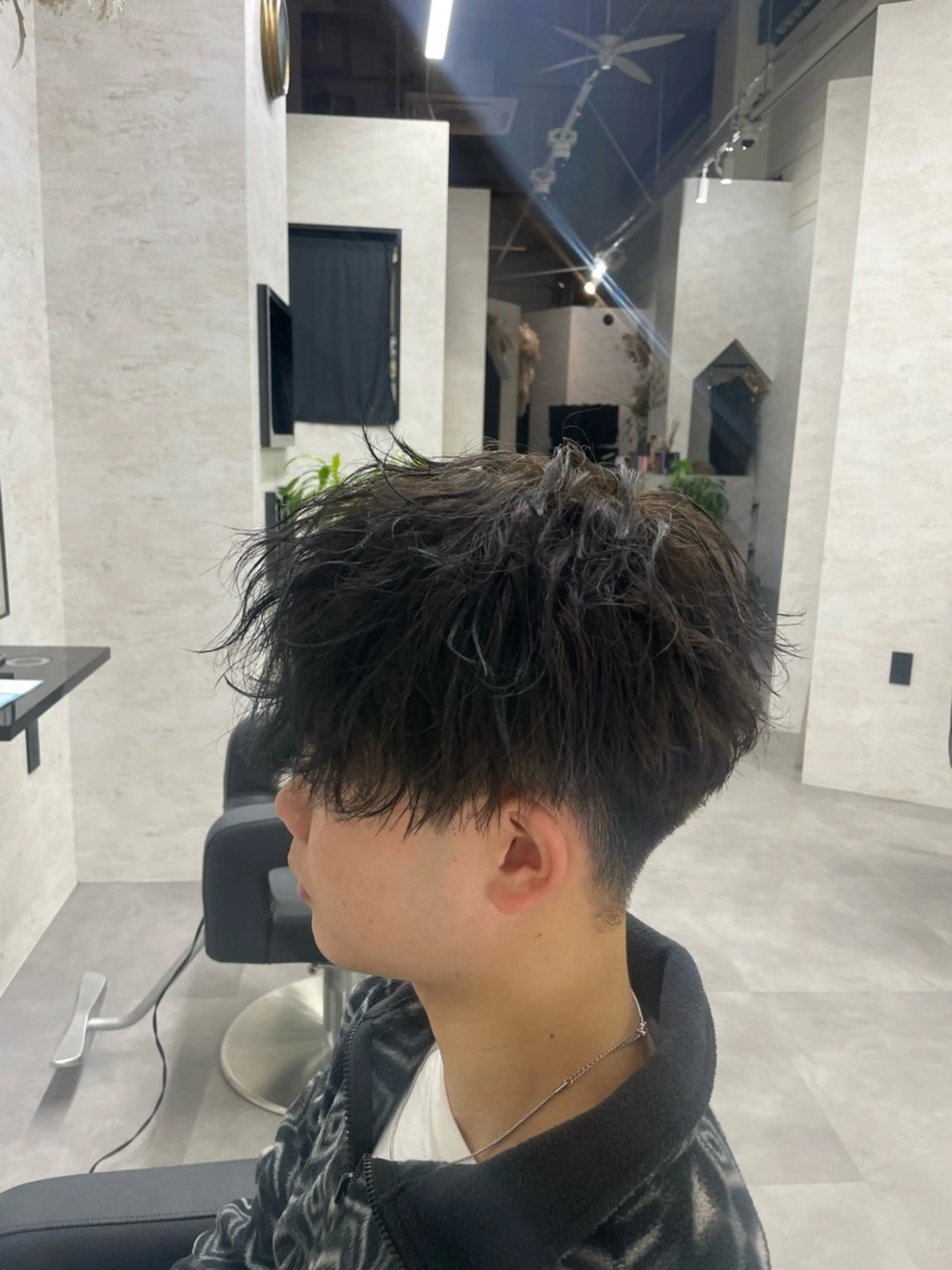 メンズ 天神大名/パーマ特化 /ケントのヘアスタイル