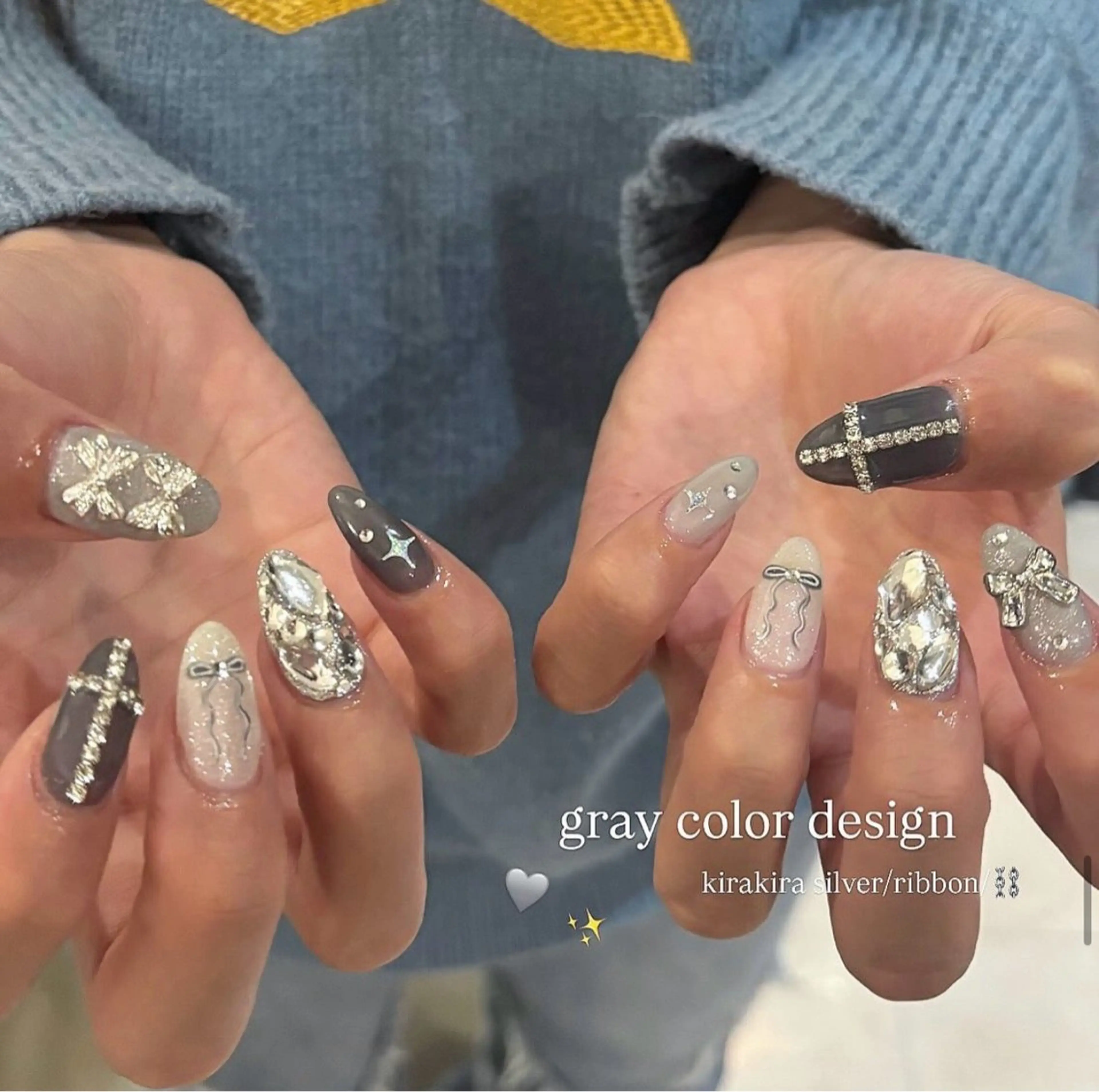 ネイル ハンドネイル nail salon msc所属・nailsalon mscのネイルデザイン