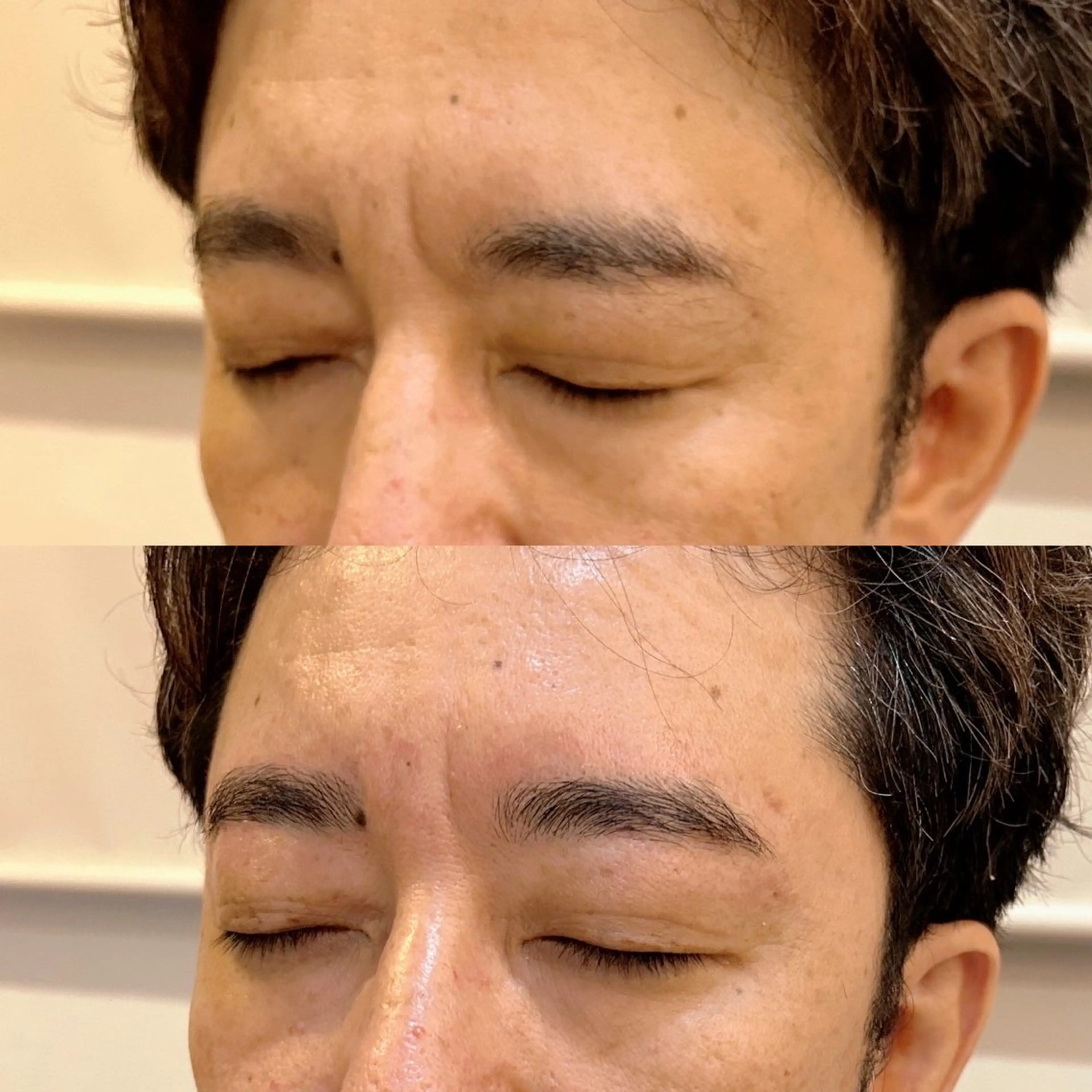 メンズ アイブロウ メンズガーデン shionの眉毛・アイブロウイメージ