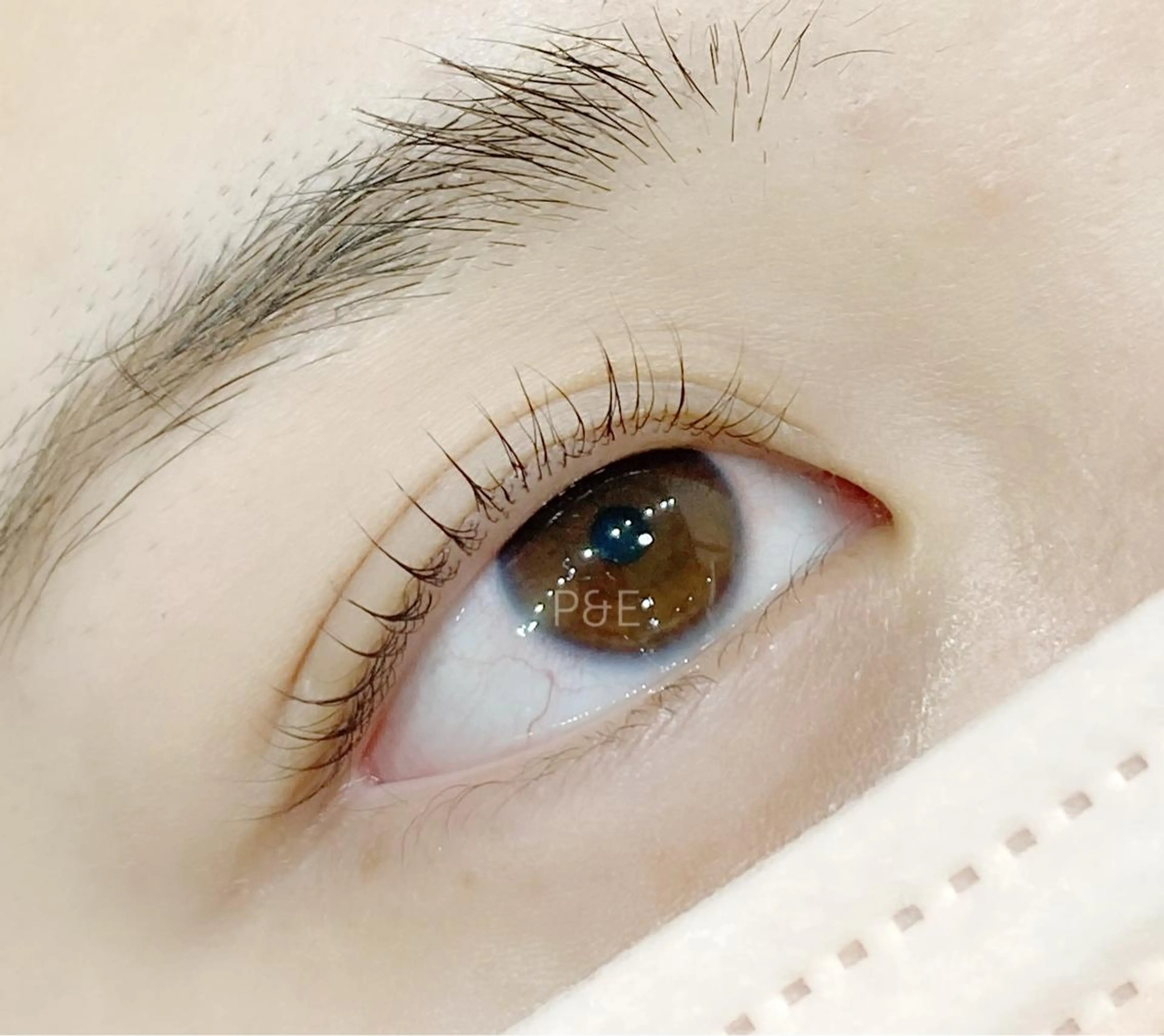 マツエク・マツパ P&Eまつげ専門 ★駅前店のマツエク・マツパデザイン