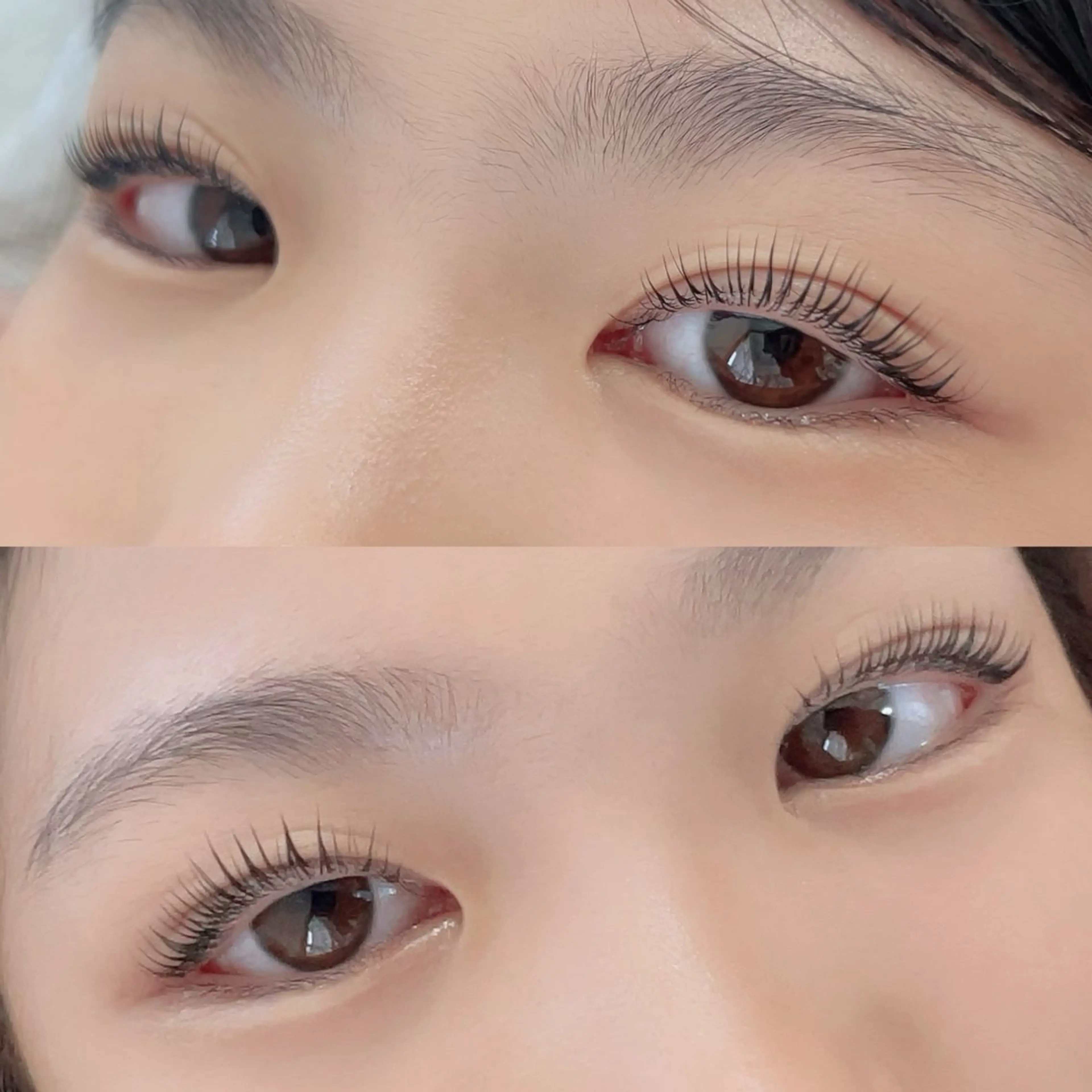 マツエク・マツパ マツパ 【Aile】 YUKAのマツエク・マツパデザイン