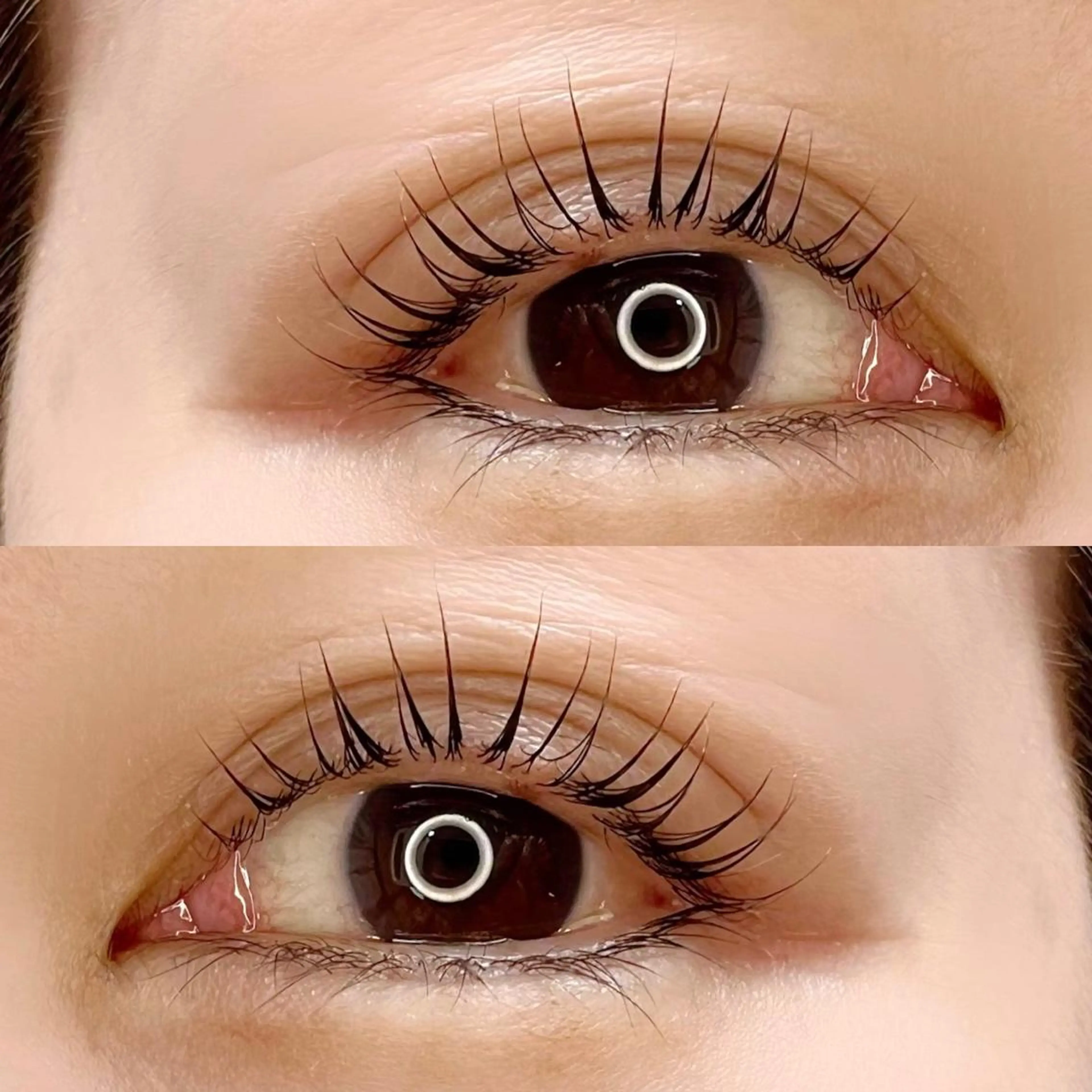 マツエク・マツパ Madonna Lilyのマツエク・マツパデザイン