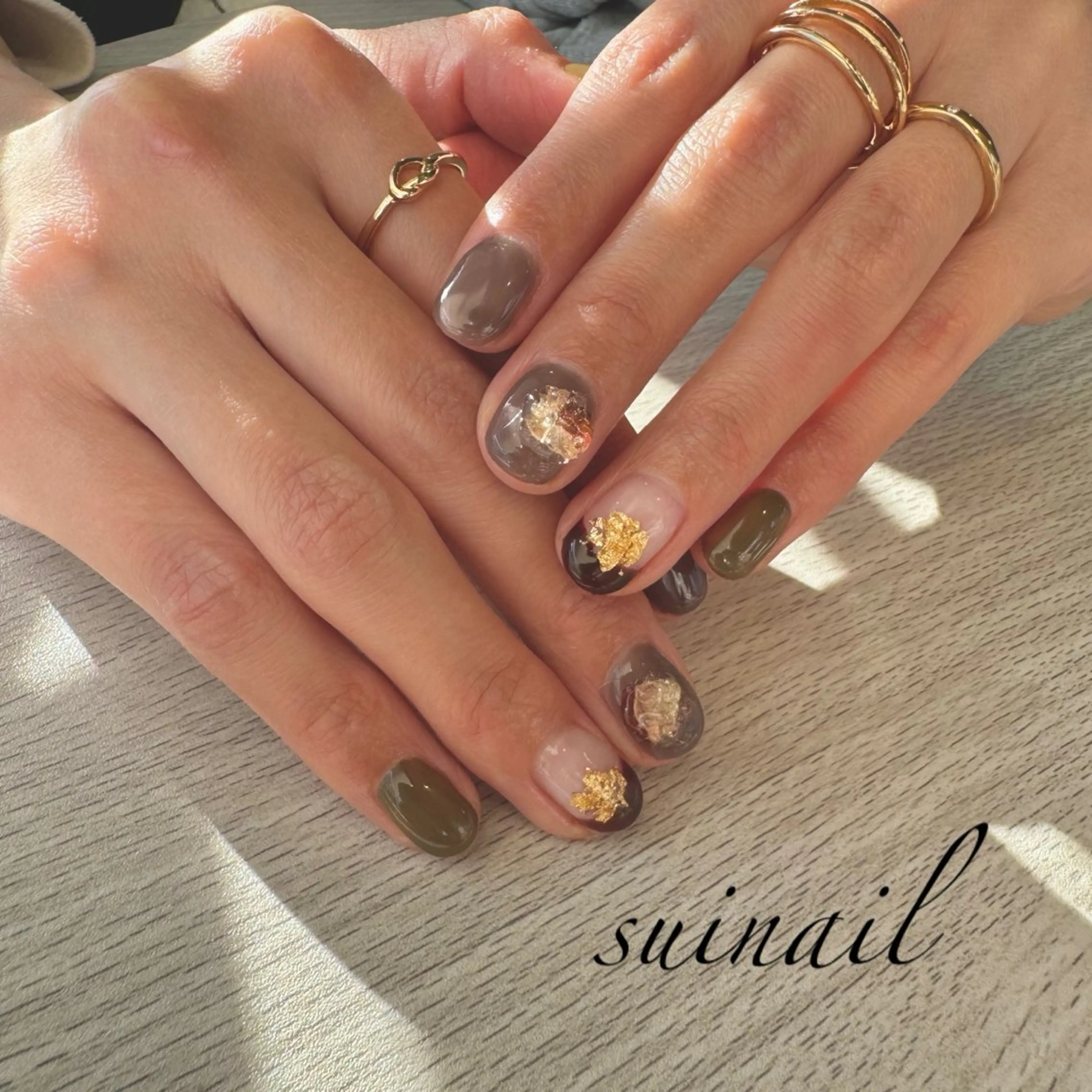 ネイル sui nailのネイルデザイン