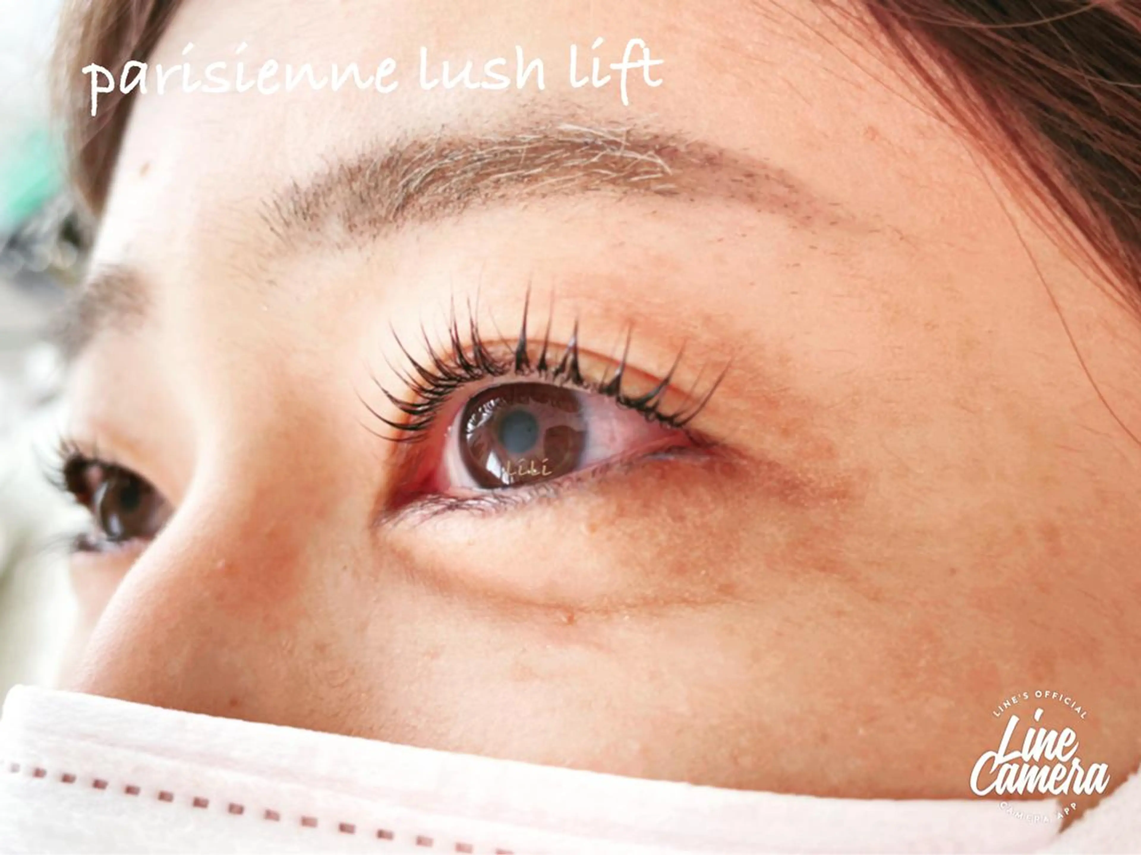 マツエク・マツパ 自まつ毛改善サロンHYGGE青葉台所属・mami saijoのマツエク・マツパデザイン