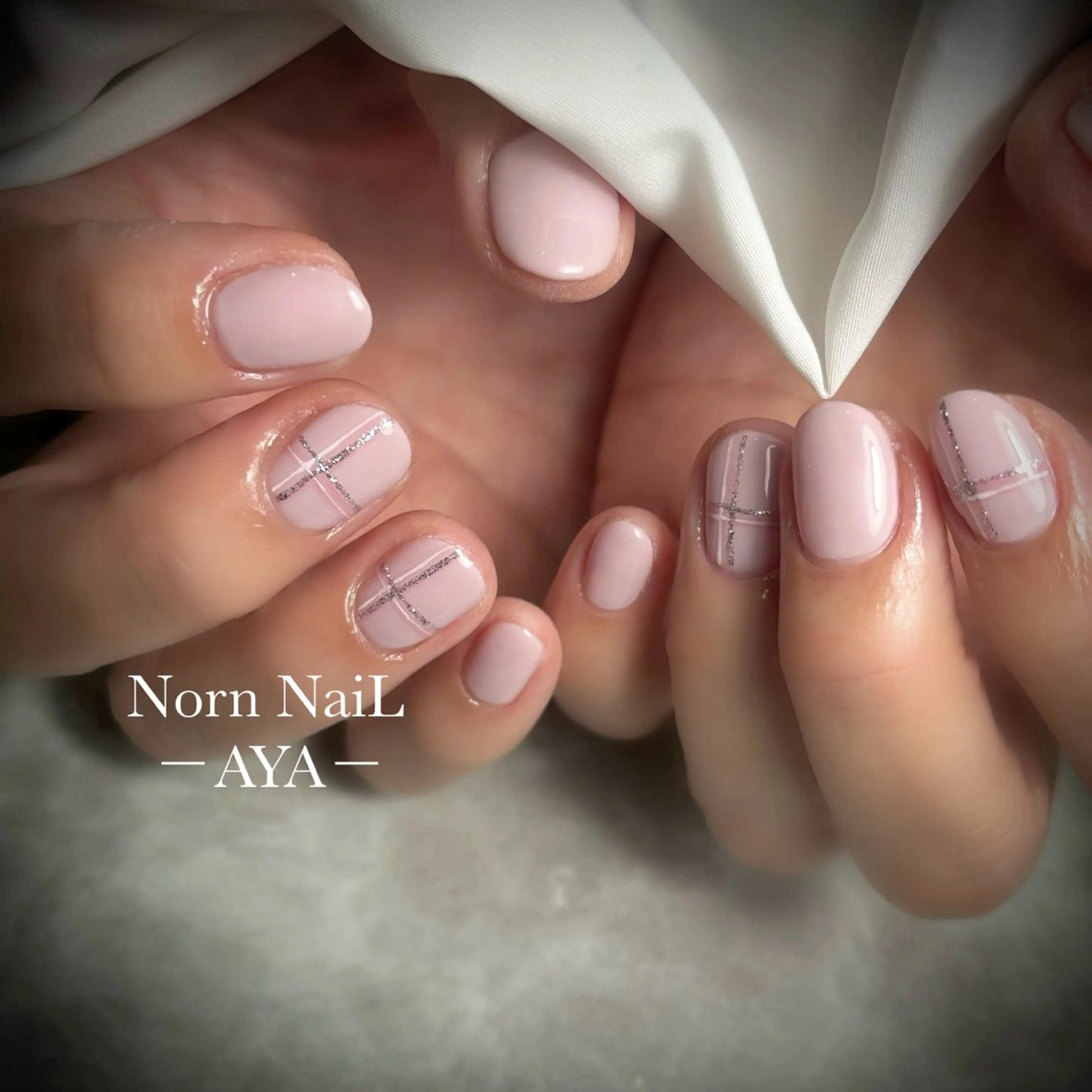 ネイル U Ayaのネイルデザイン