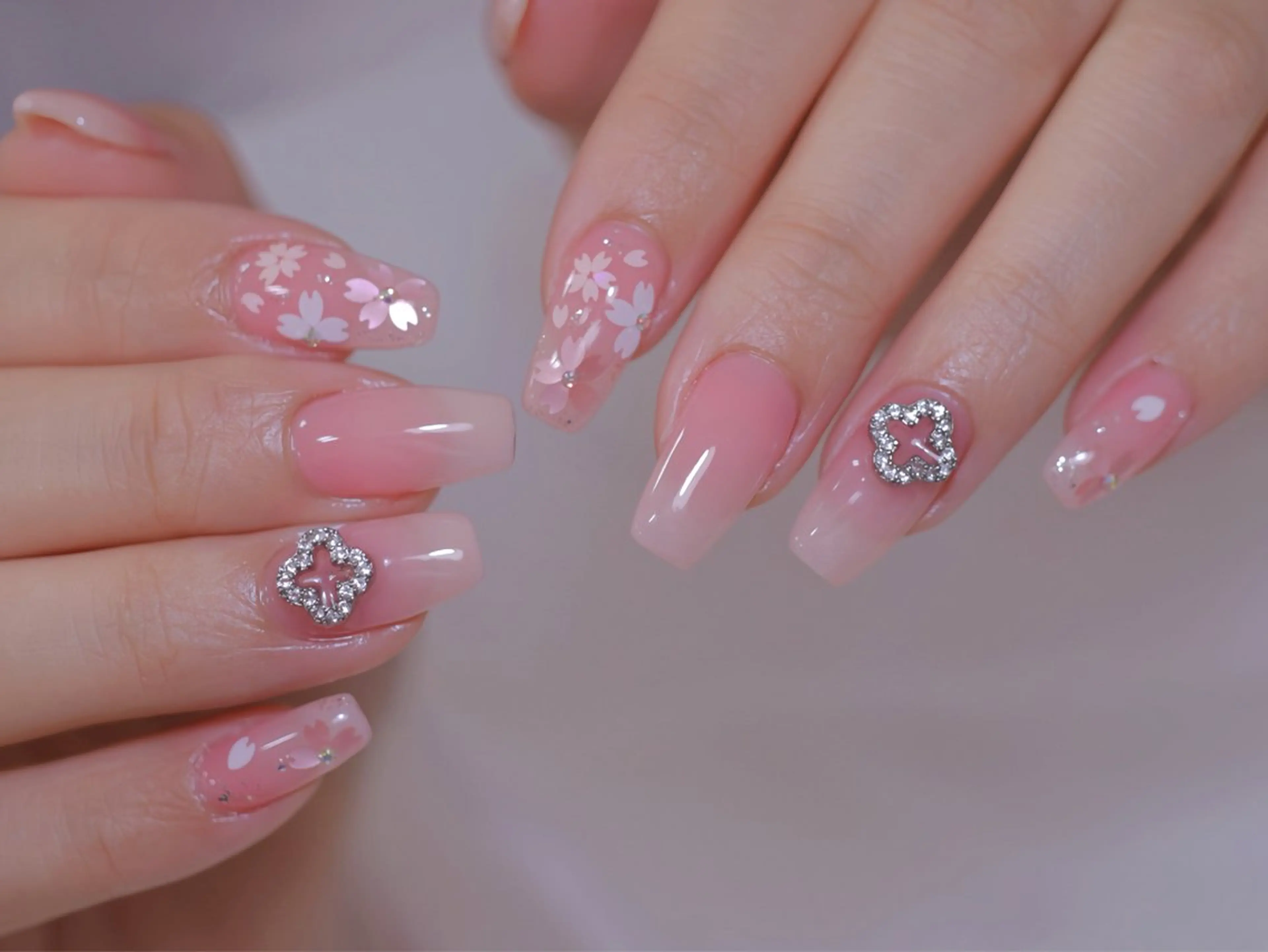 ネイル ハンドネイル 幻之花 Nailのネイルデザイン