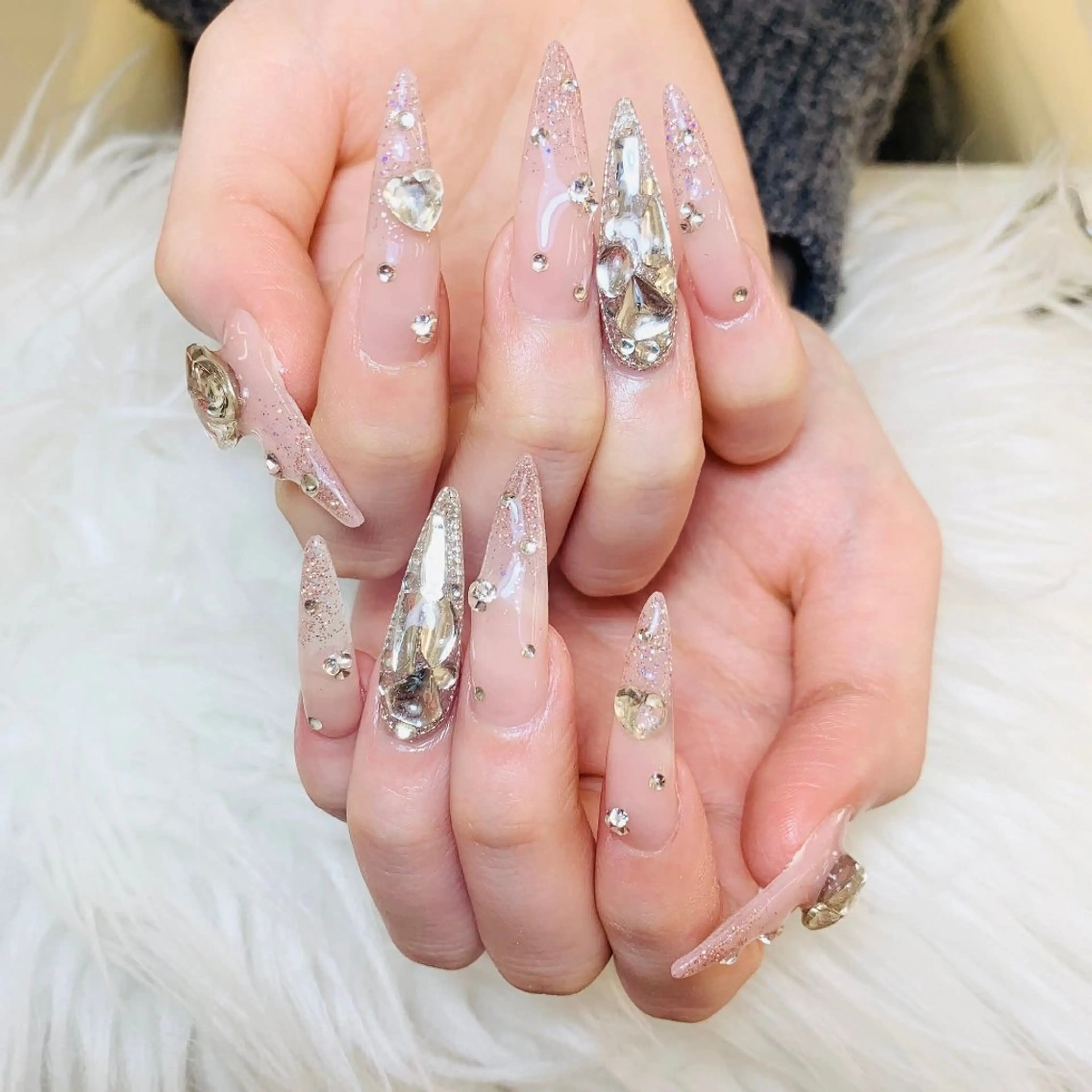 ネイル Naomi Nailのネイルデザイン