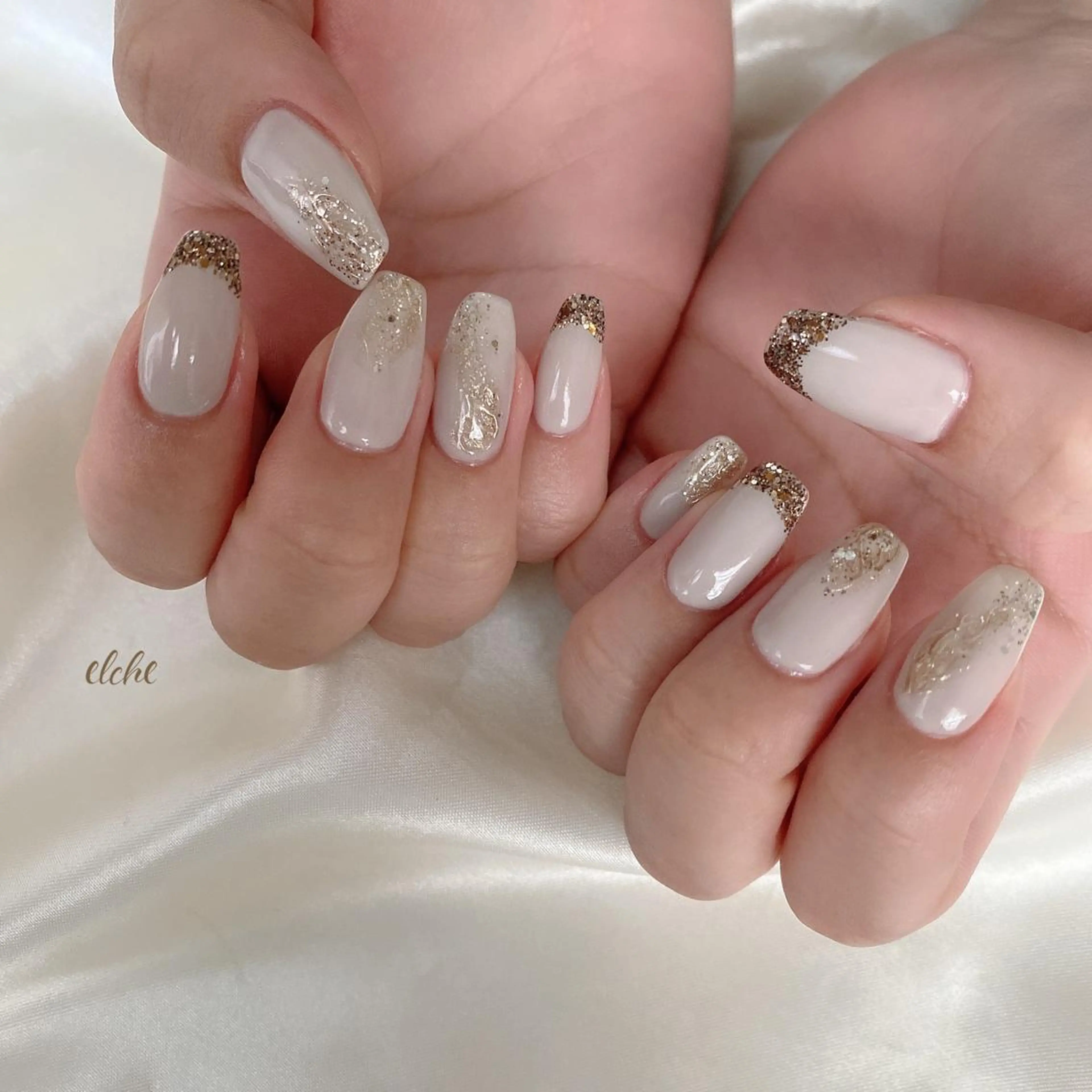 ネイル Rio 𓍼のネイルデザイン