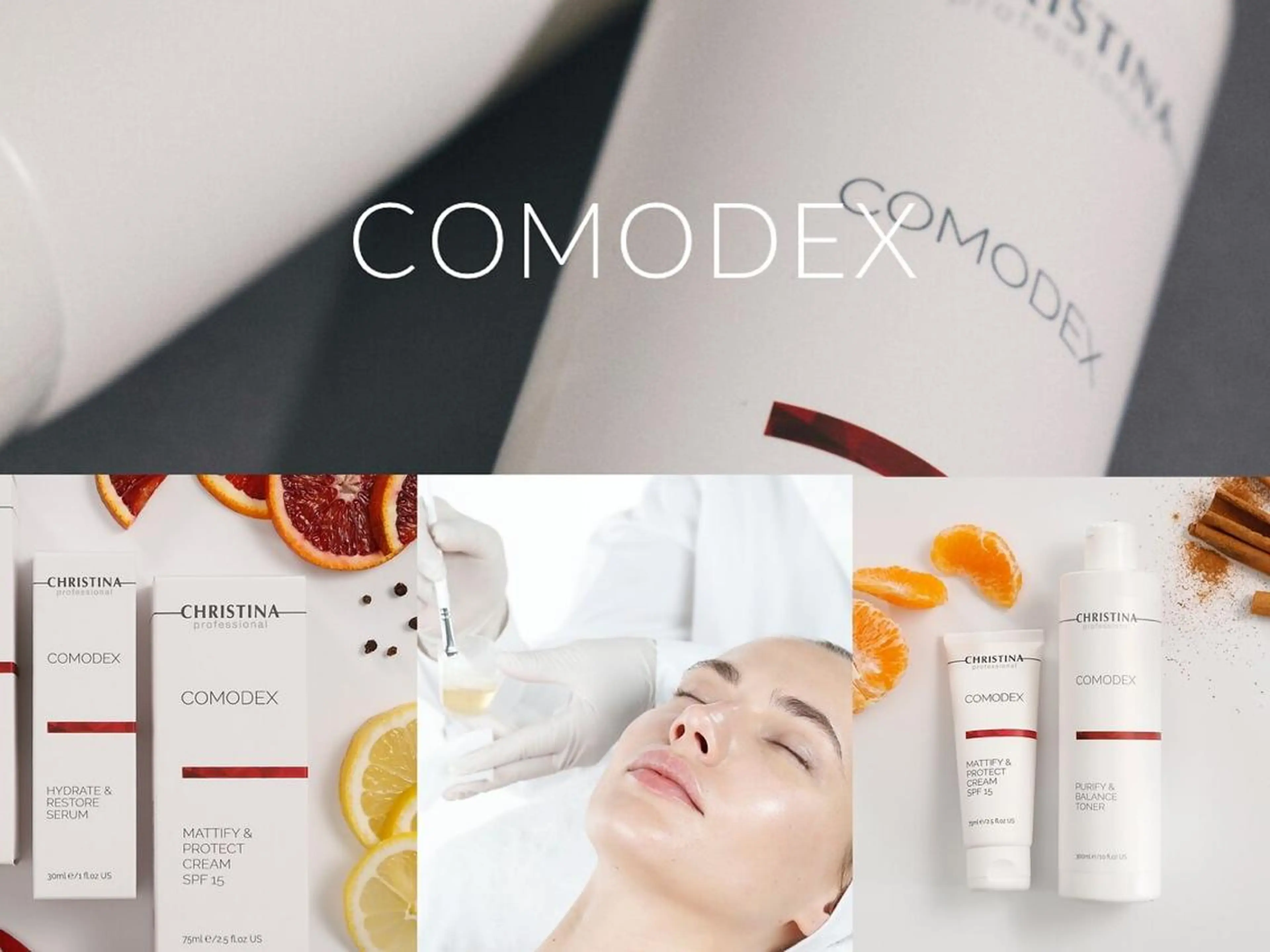 【徹底ニキビケア】繰り返しニキビの抗菌！予防にも￥7700の写真