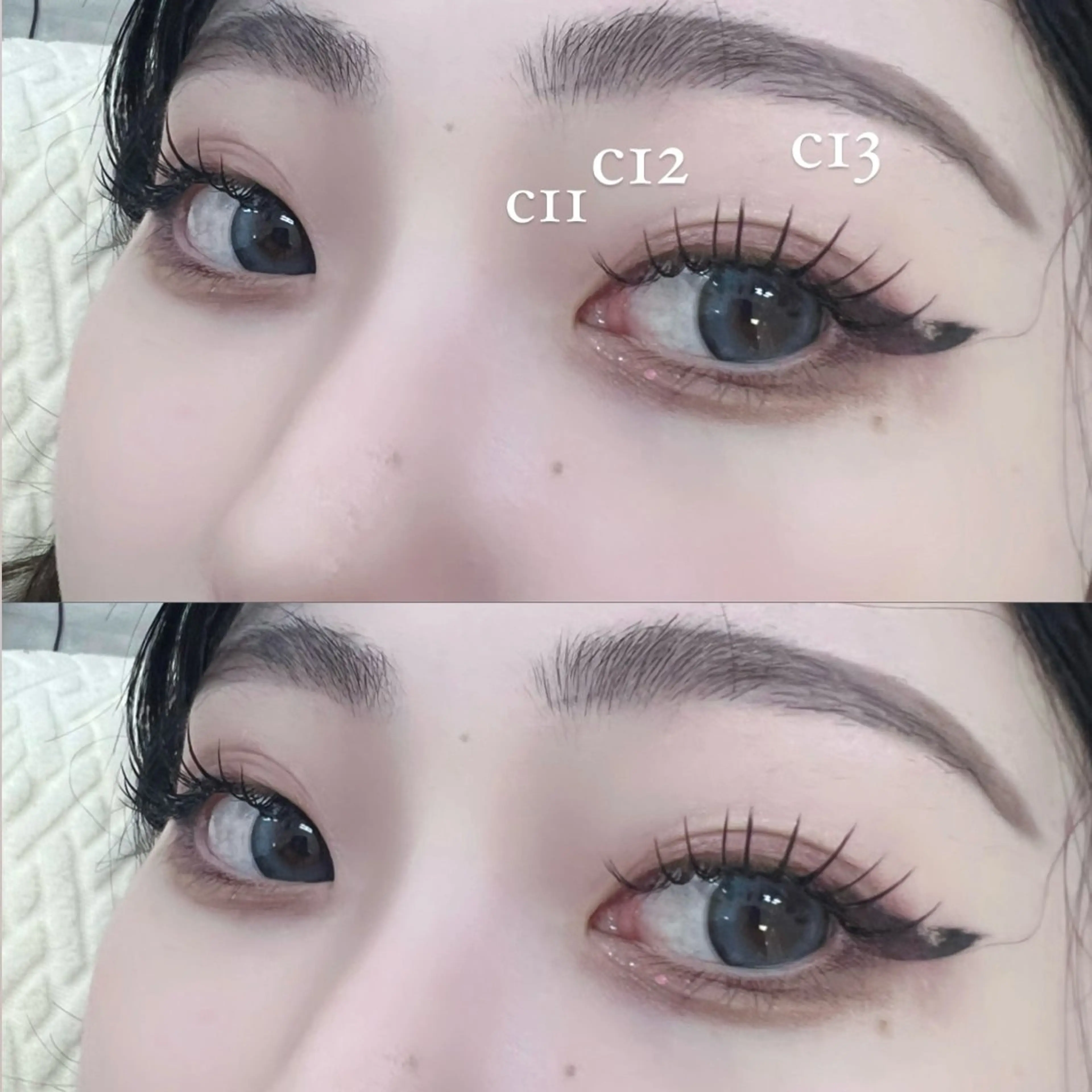 マツエク・マツパ 【EYELA】 MIKU🐶🫧のマツエク・マツパデザイン