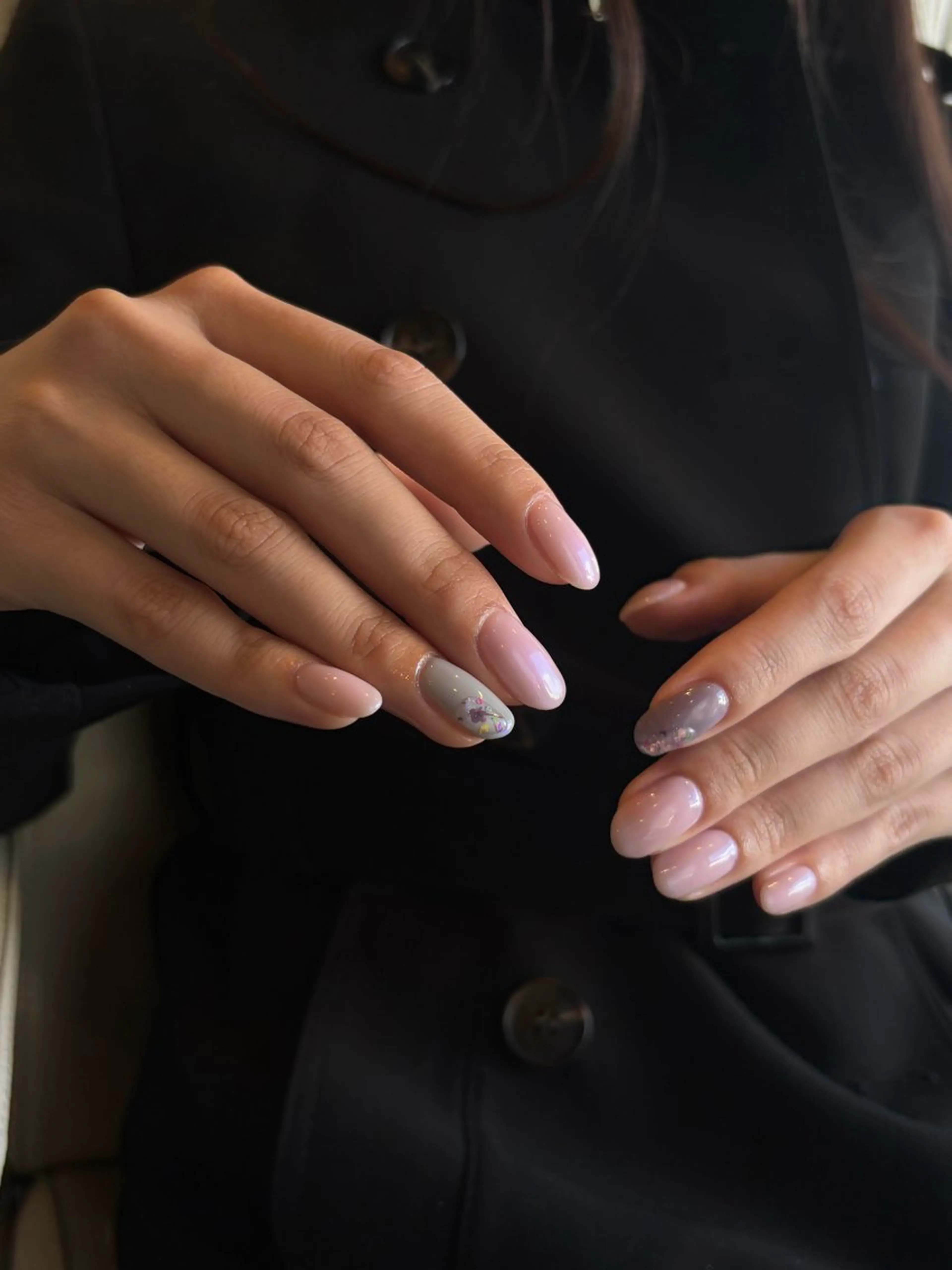 ネイル nail atelier the knot所属・the knot .のネイルデザイン