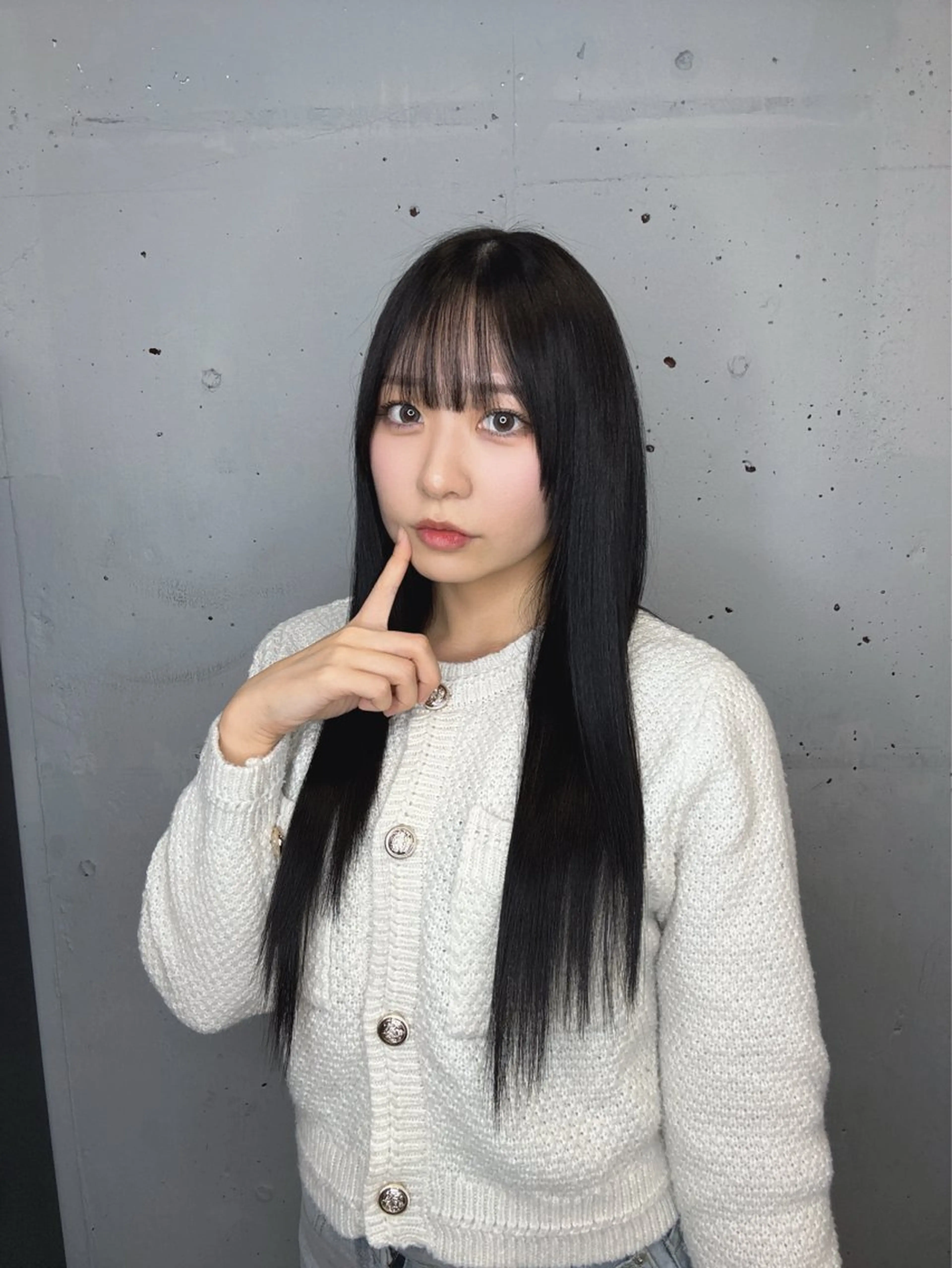 ロング カラー ヘアアレンジ カット 縮毛矯正 トリートメント 🫧新宿 髪質改善 /サスケ🫧のヘアスタイル