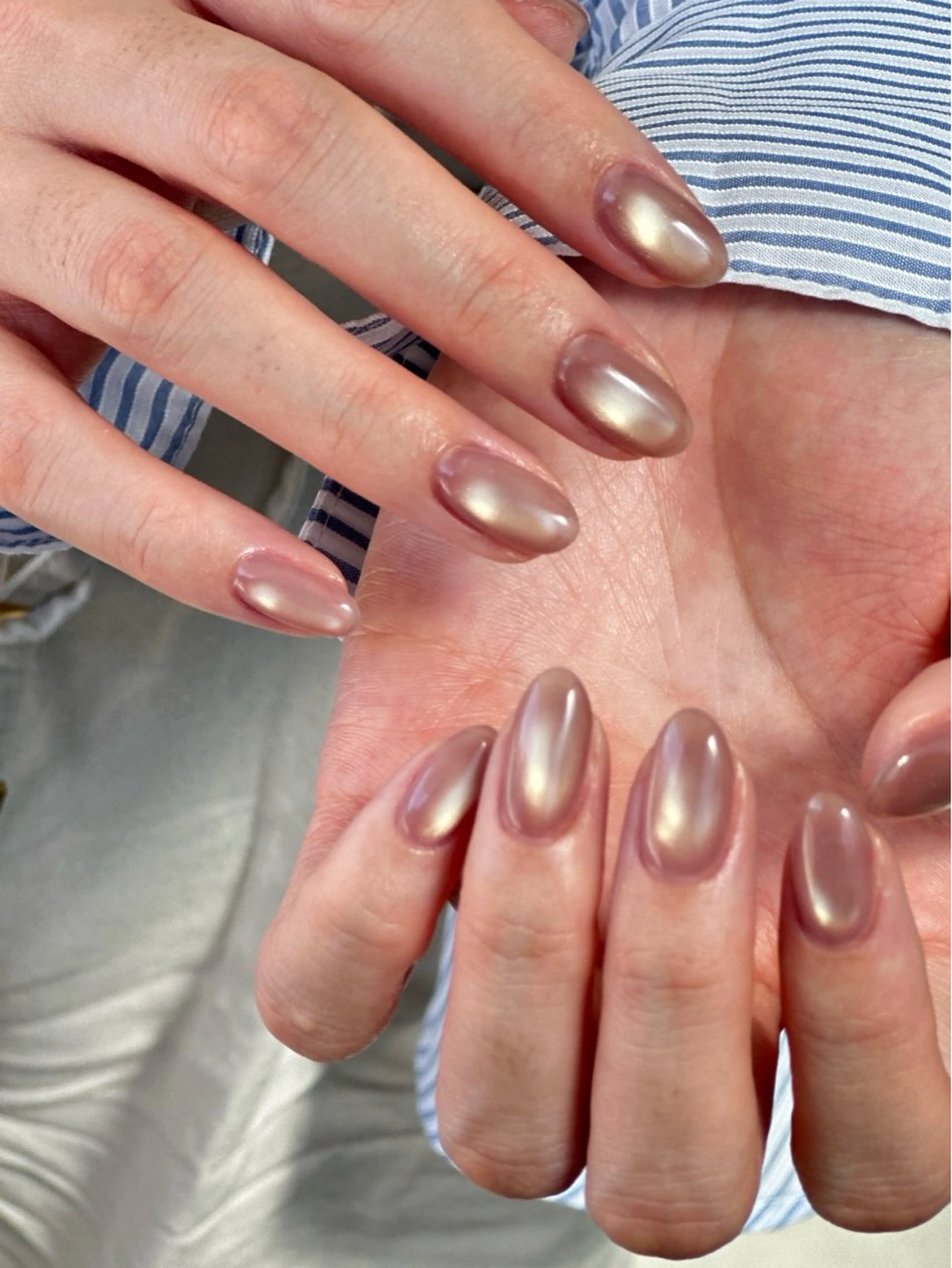 ネイル salon mowa所属・mowa 🌿‬ kanaのネイルデザイン