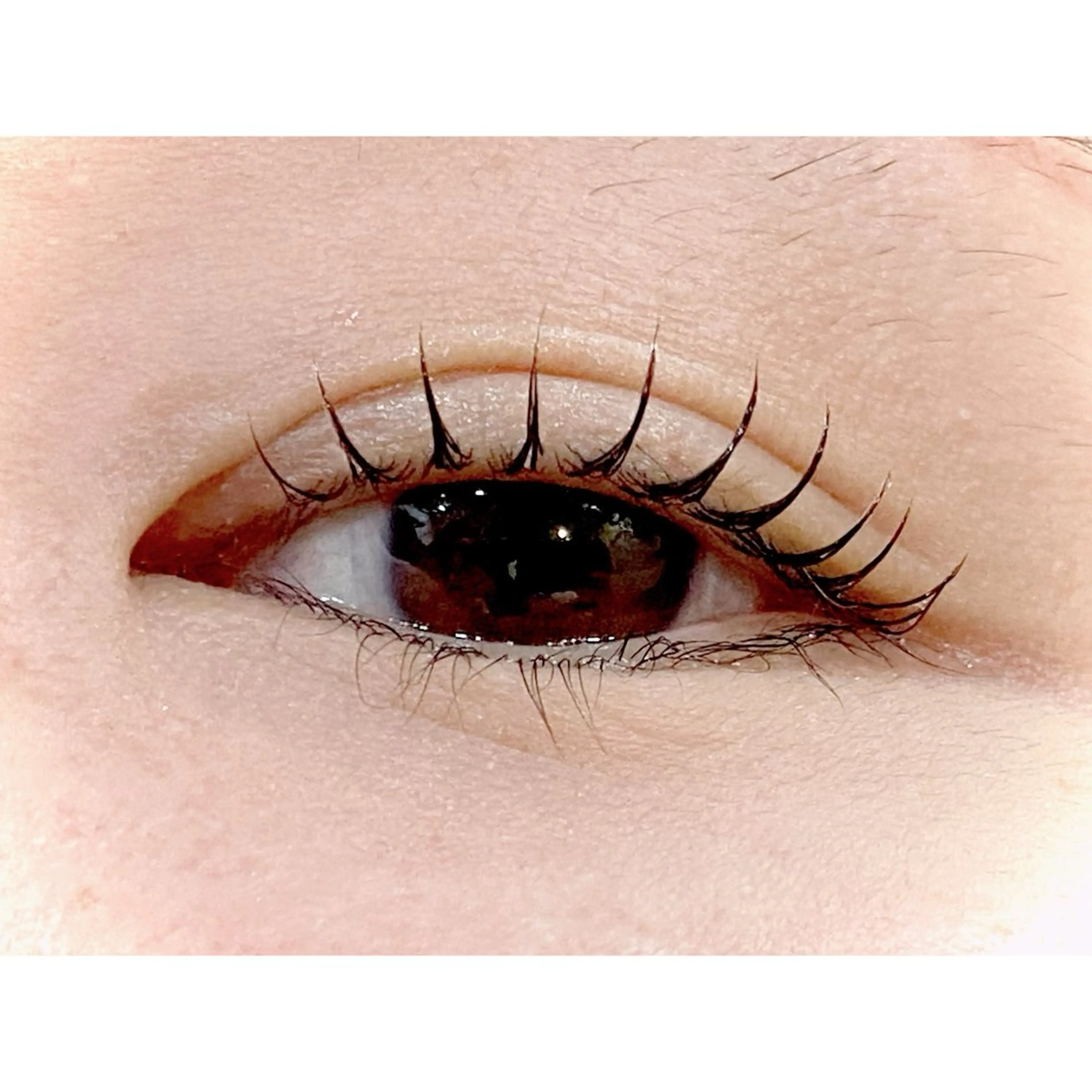 マツエク・マツパ 束感まつ毛 マツパ handa kiyokaのマツエク・マツパデザイン