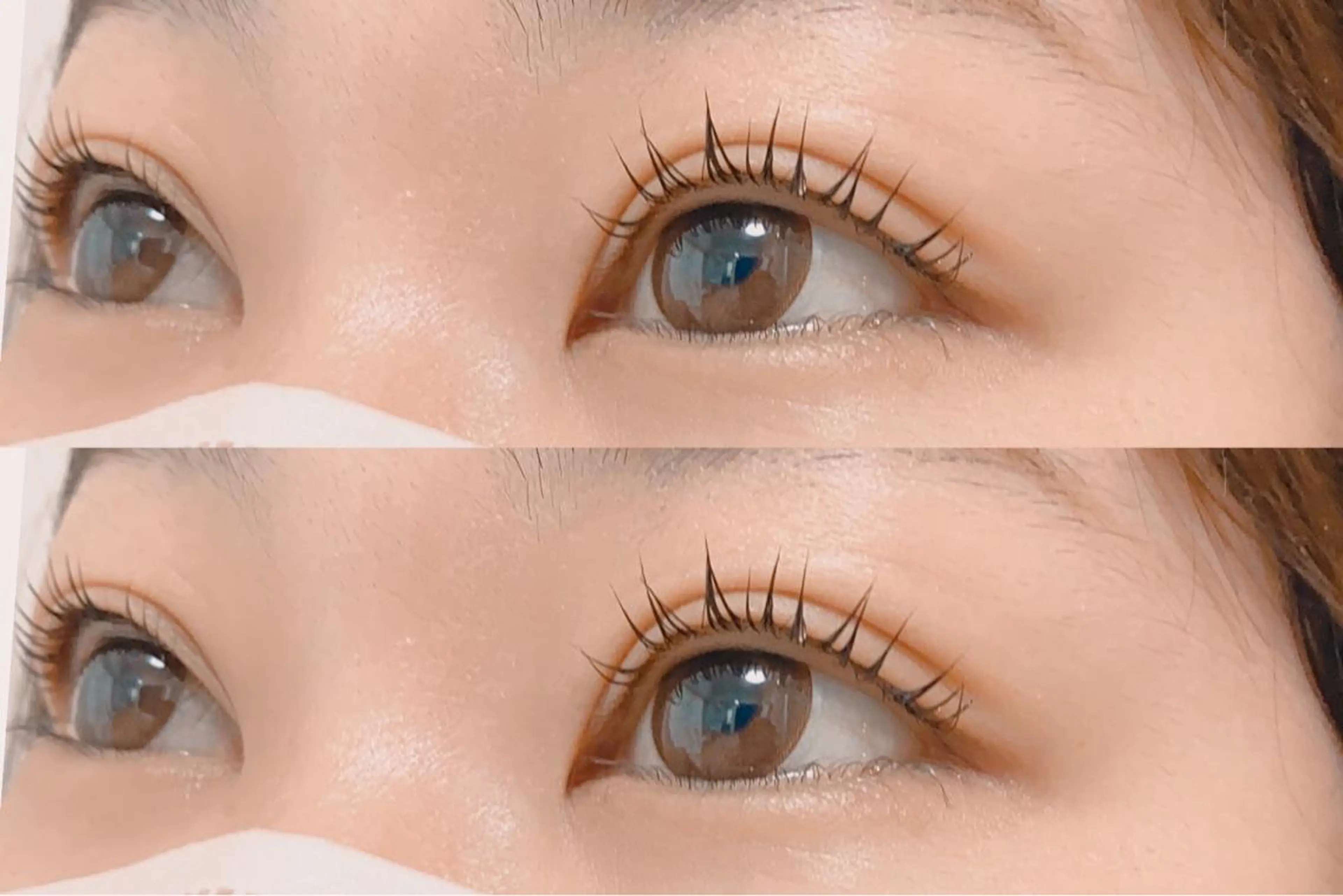 マツエク・マツパ private salon eyes所属・EYES YUNのマツエク・マツパデザイン