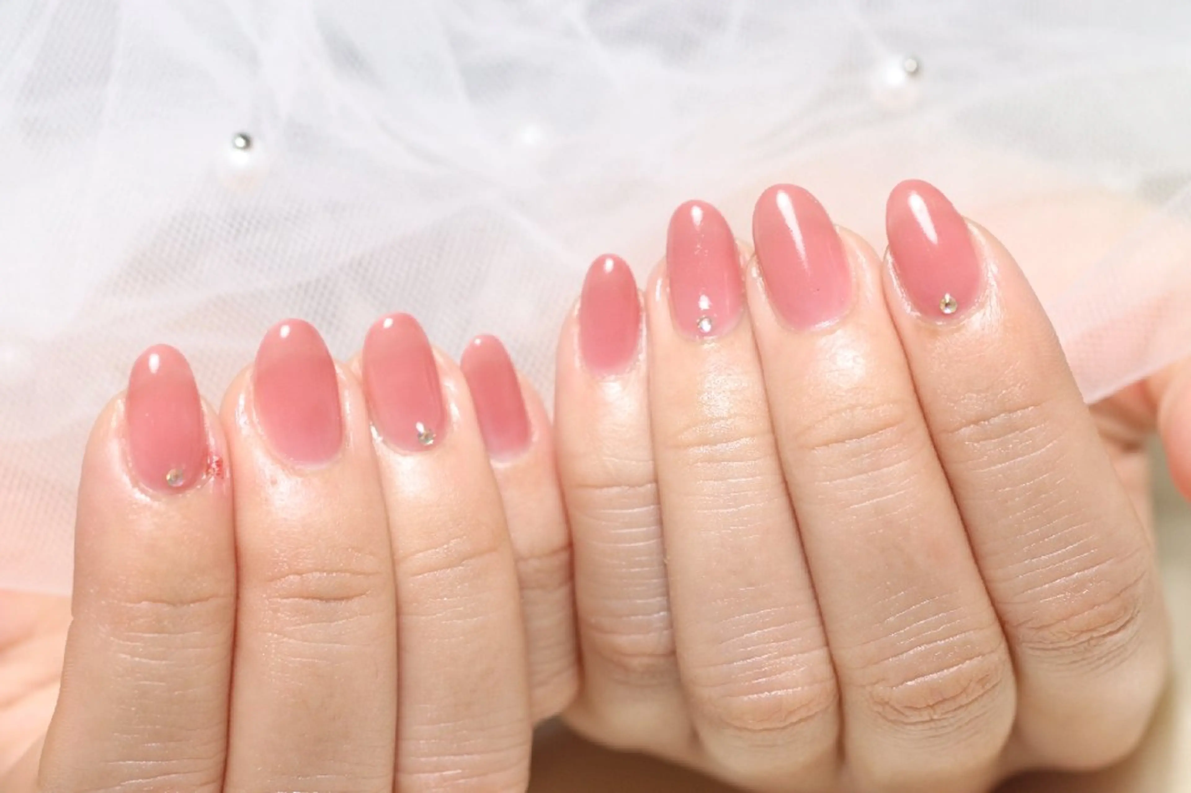 ネイル ハンドネイル Lulu nail salon 南堀江店所属・西村 あやかのネイルデザイン