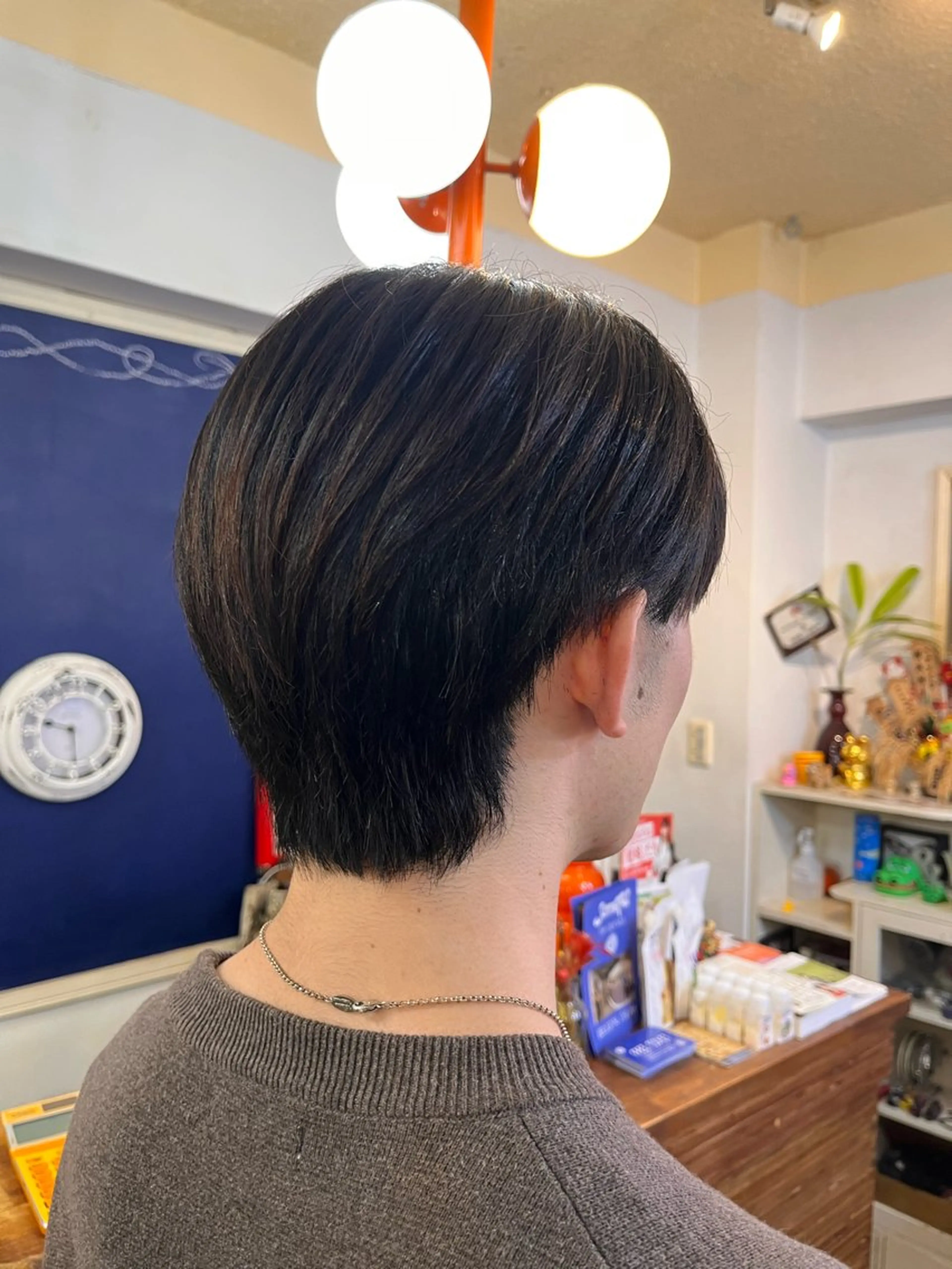 ショート HAIR　& MAKE orange所属・mary'sメリー /ニュアンスカラーのヘアスタイル