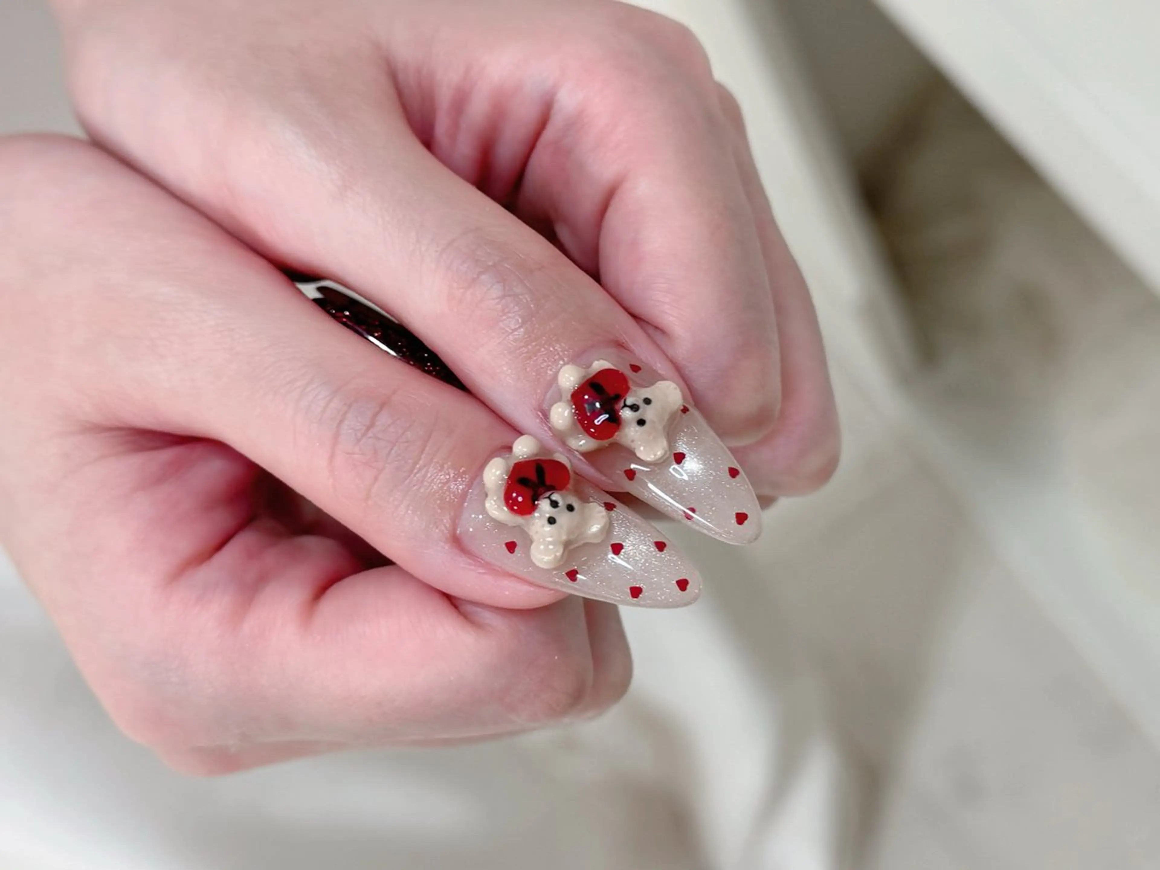 ネイル ハンドネイル 🦋To Be スカルプ専門店のネイルデザイン