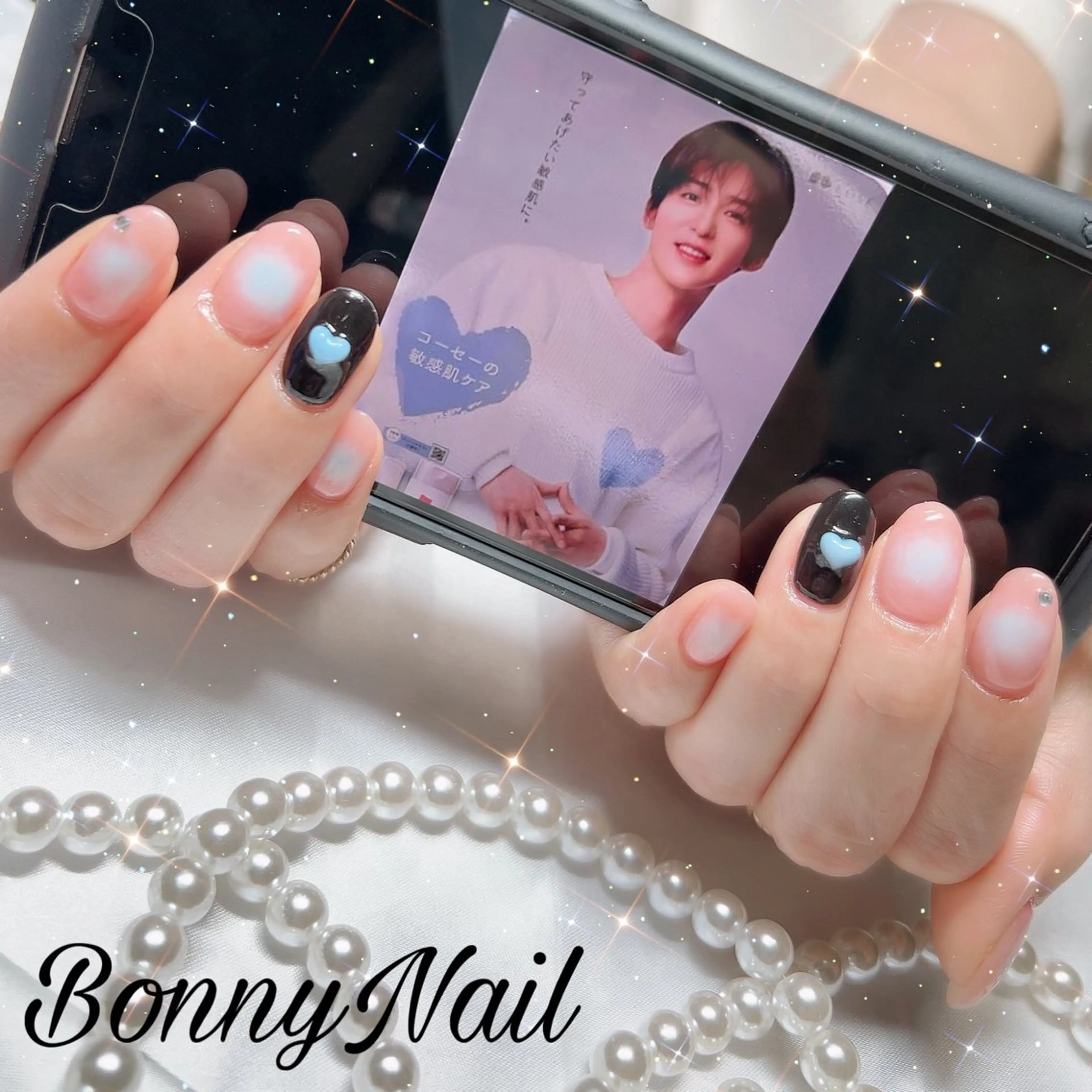 ネイル ハンドネイル Bonny Nailのネイルデザイン