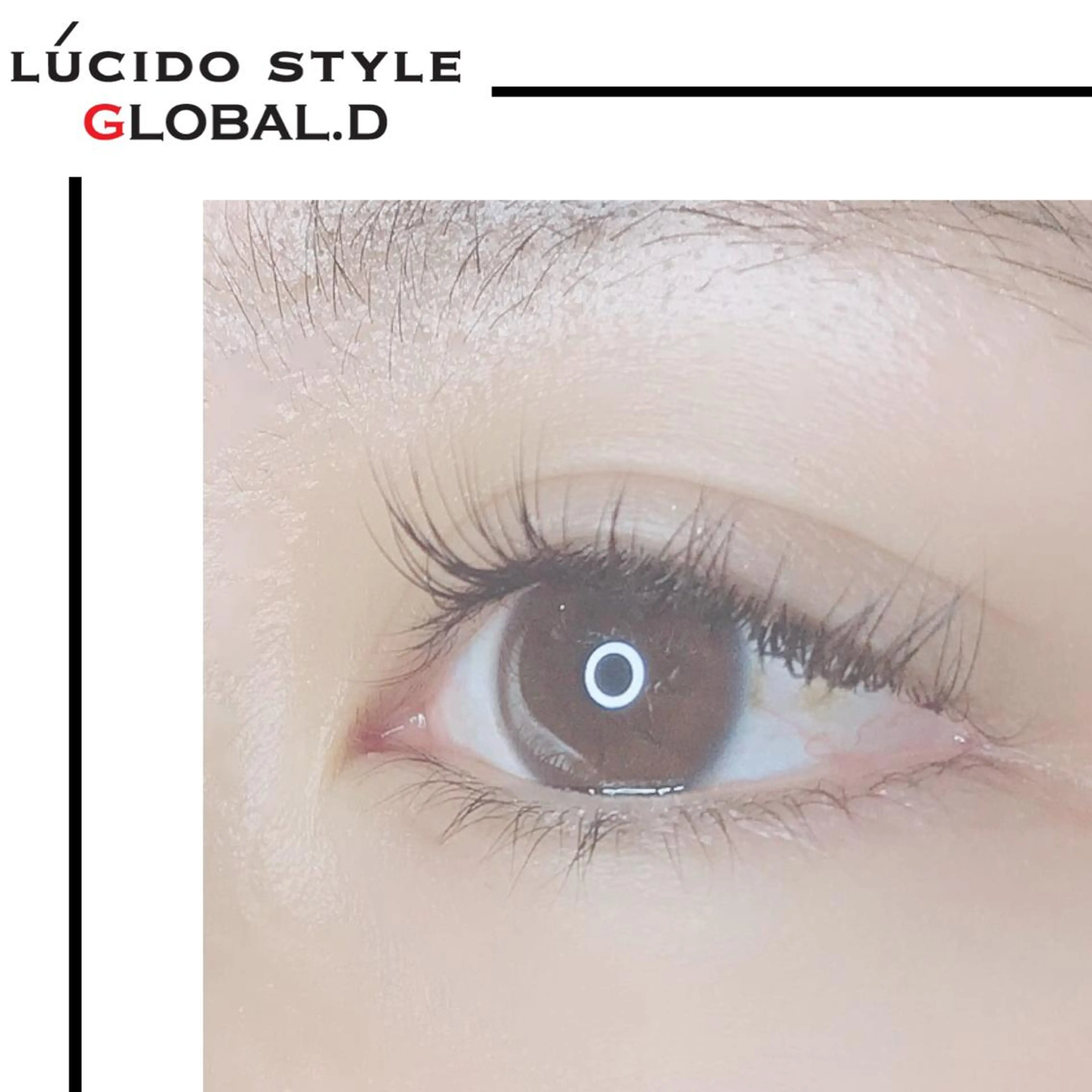 マツエク・マツパ Mon mignonのマツエク・マツパデザイン