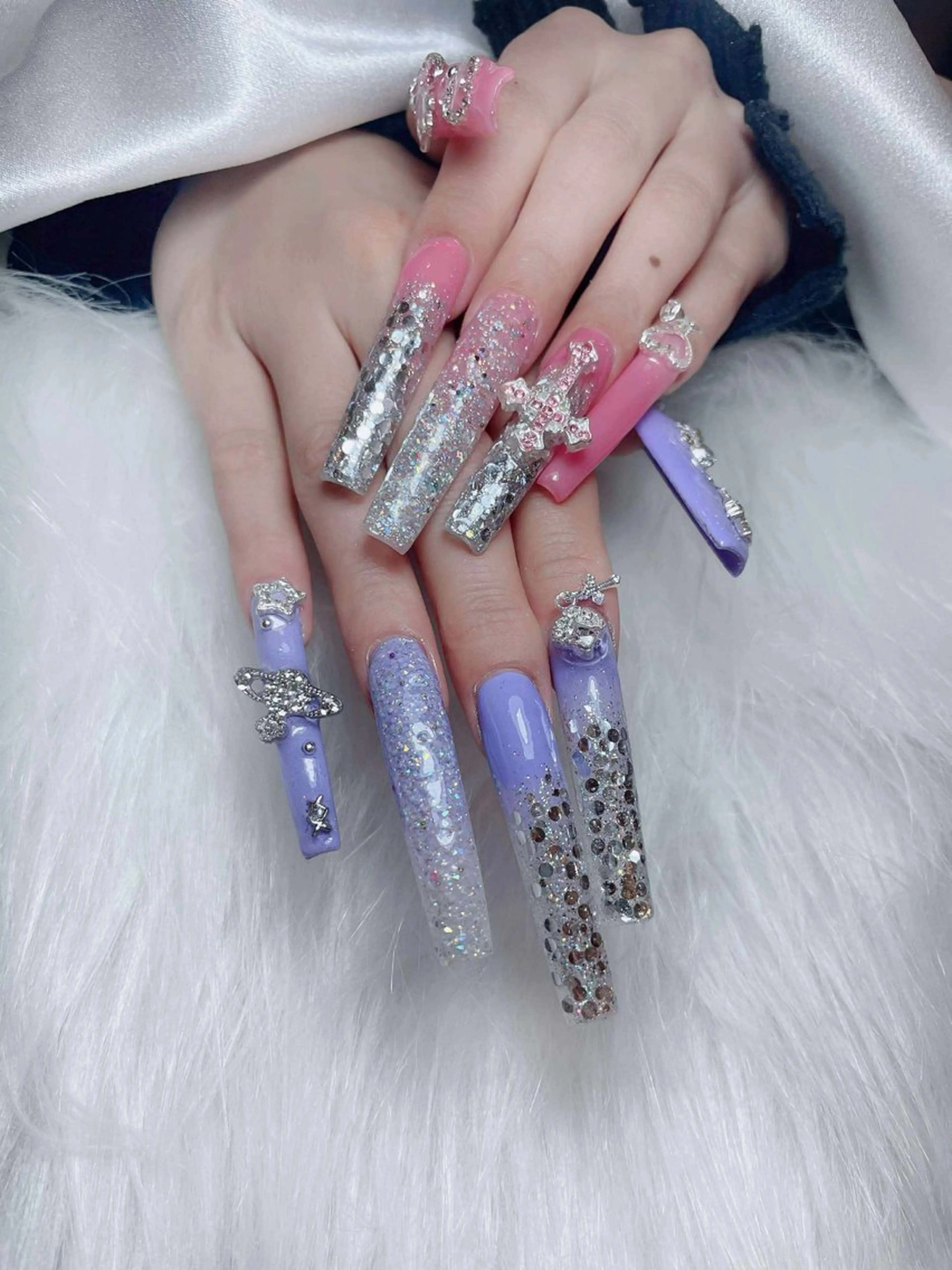 ネイル Queen Nail Salon所属・Queen Nail Salonのネイルデザイン