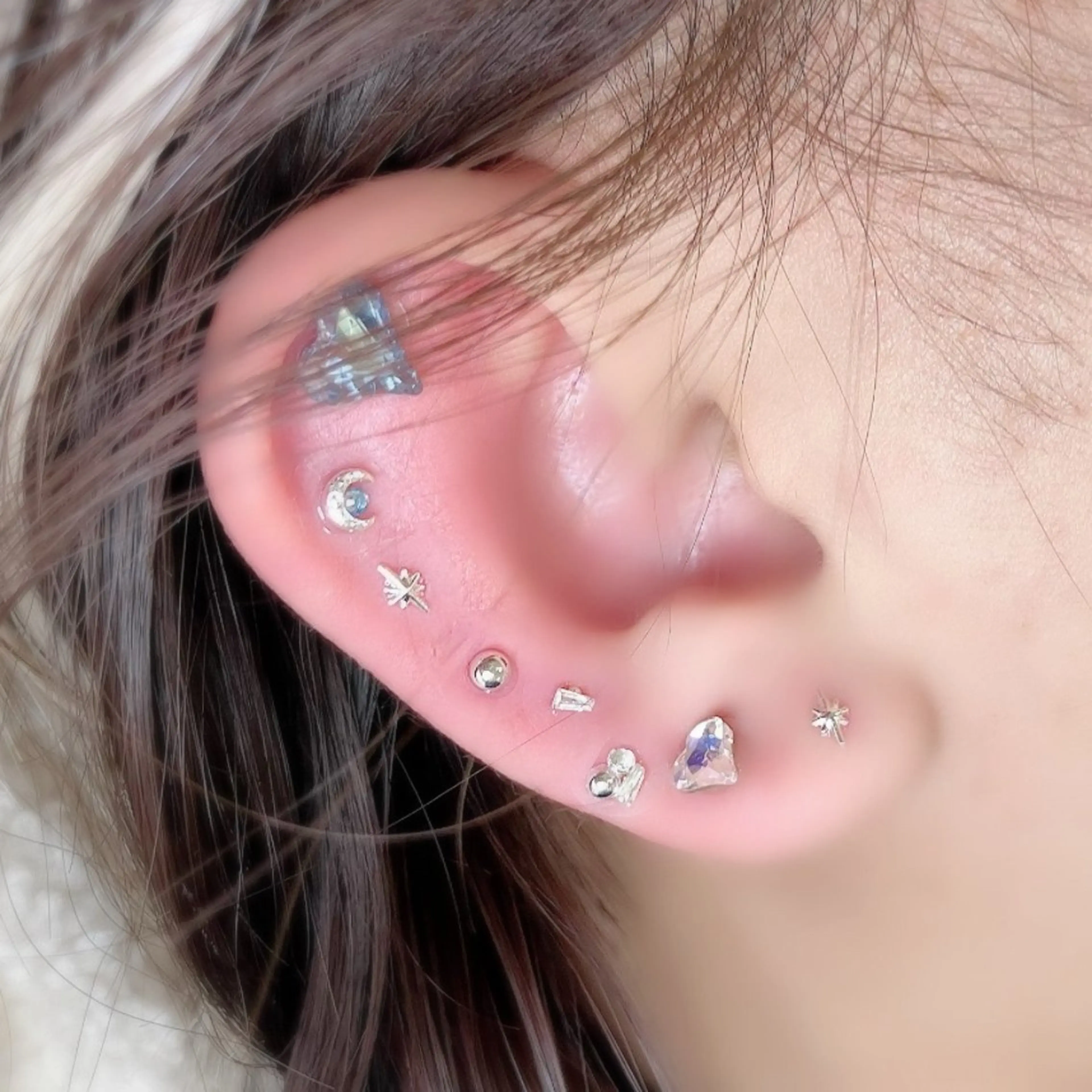 まつげと眉毛のお店Sakura Lash【サクララッシュ】所属・【ダメージケア特化】 🌸 サクララッシュの眉毛・アイブロウイメージ