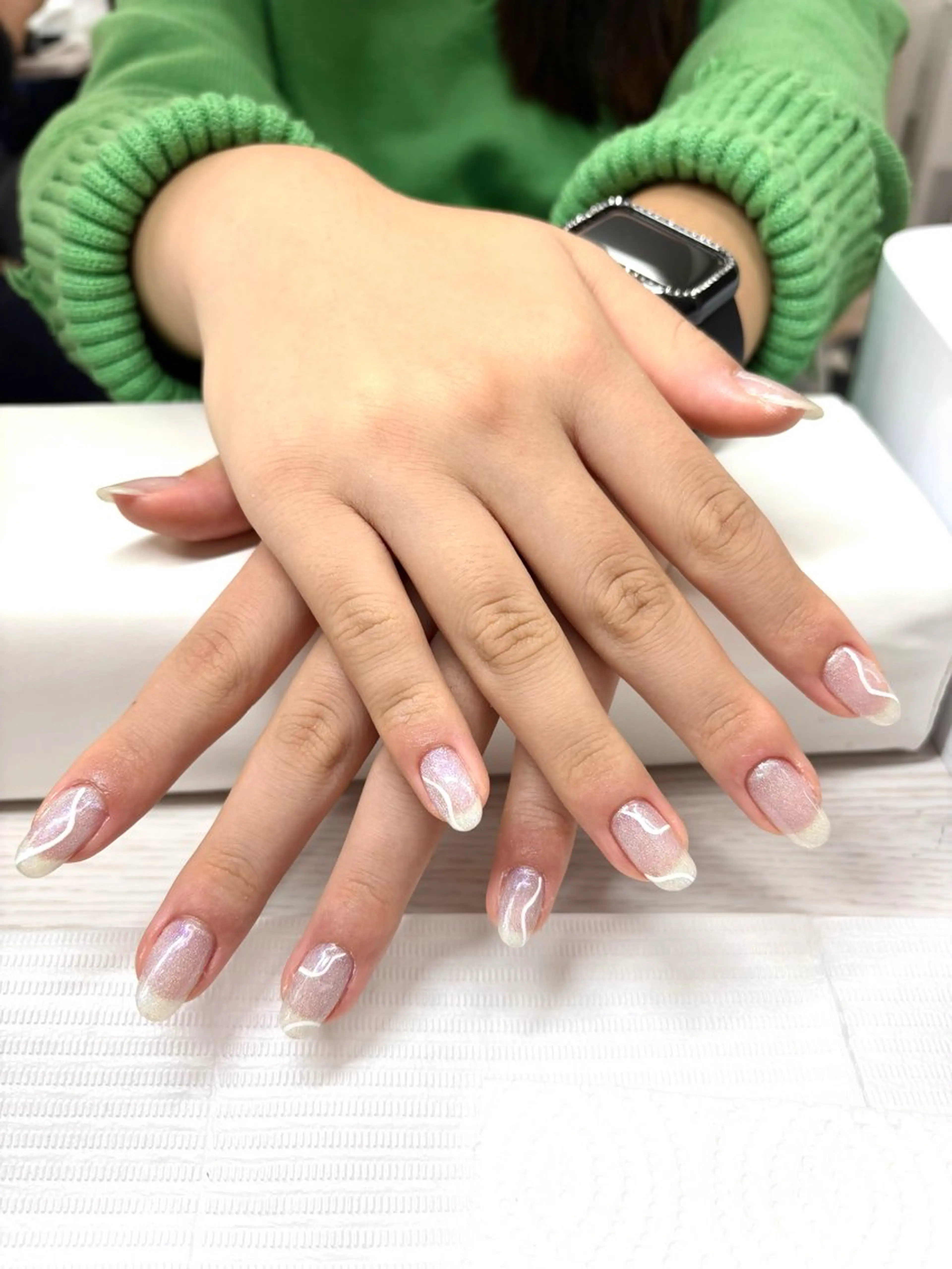 ネイル TRU nail&eyelash 横浜店所属・TRU なつきのネイルデザイン