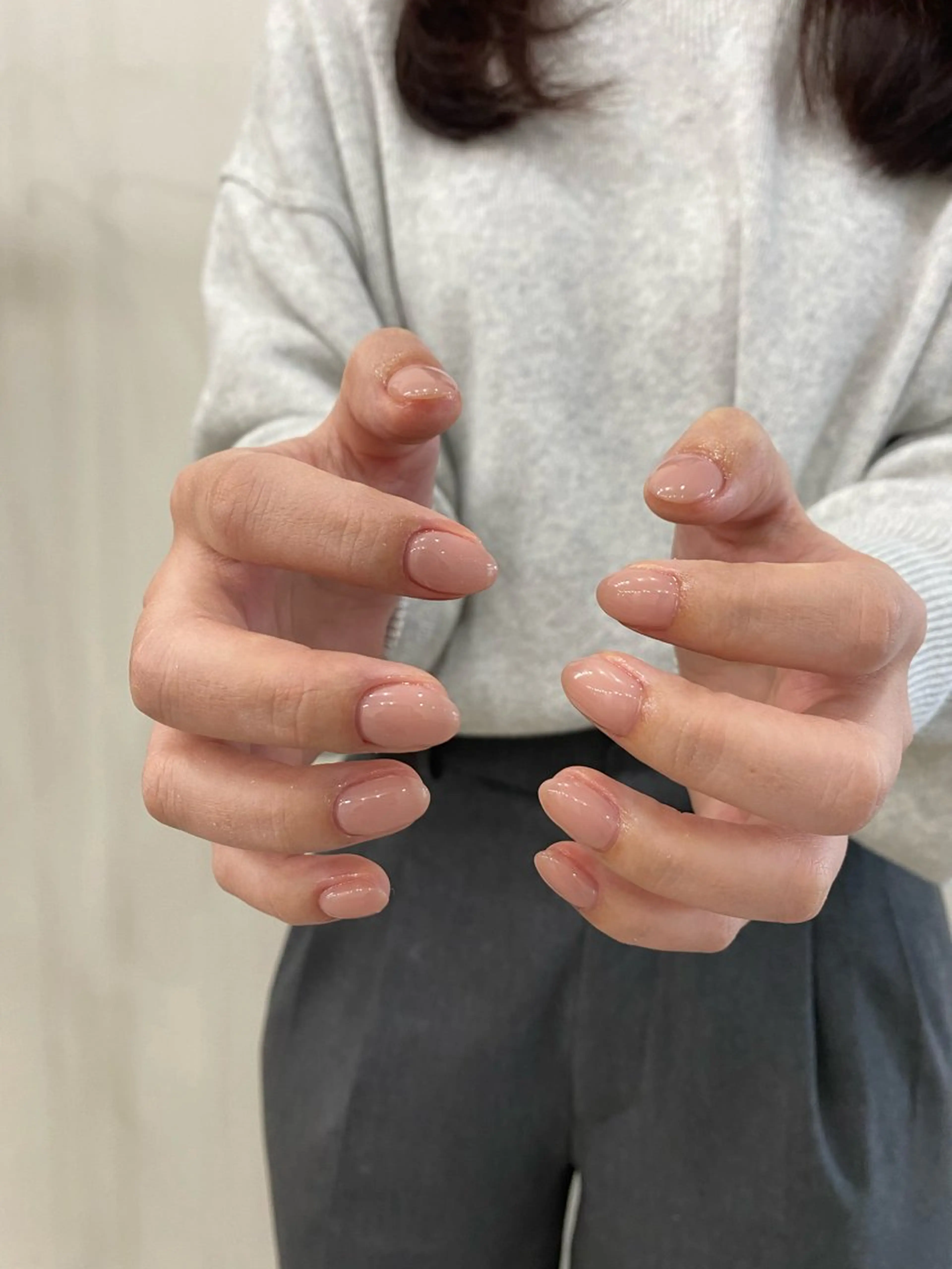 ネイル mew (ミュー)所属・y nahoのネイルデザイン