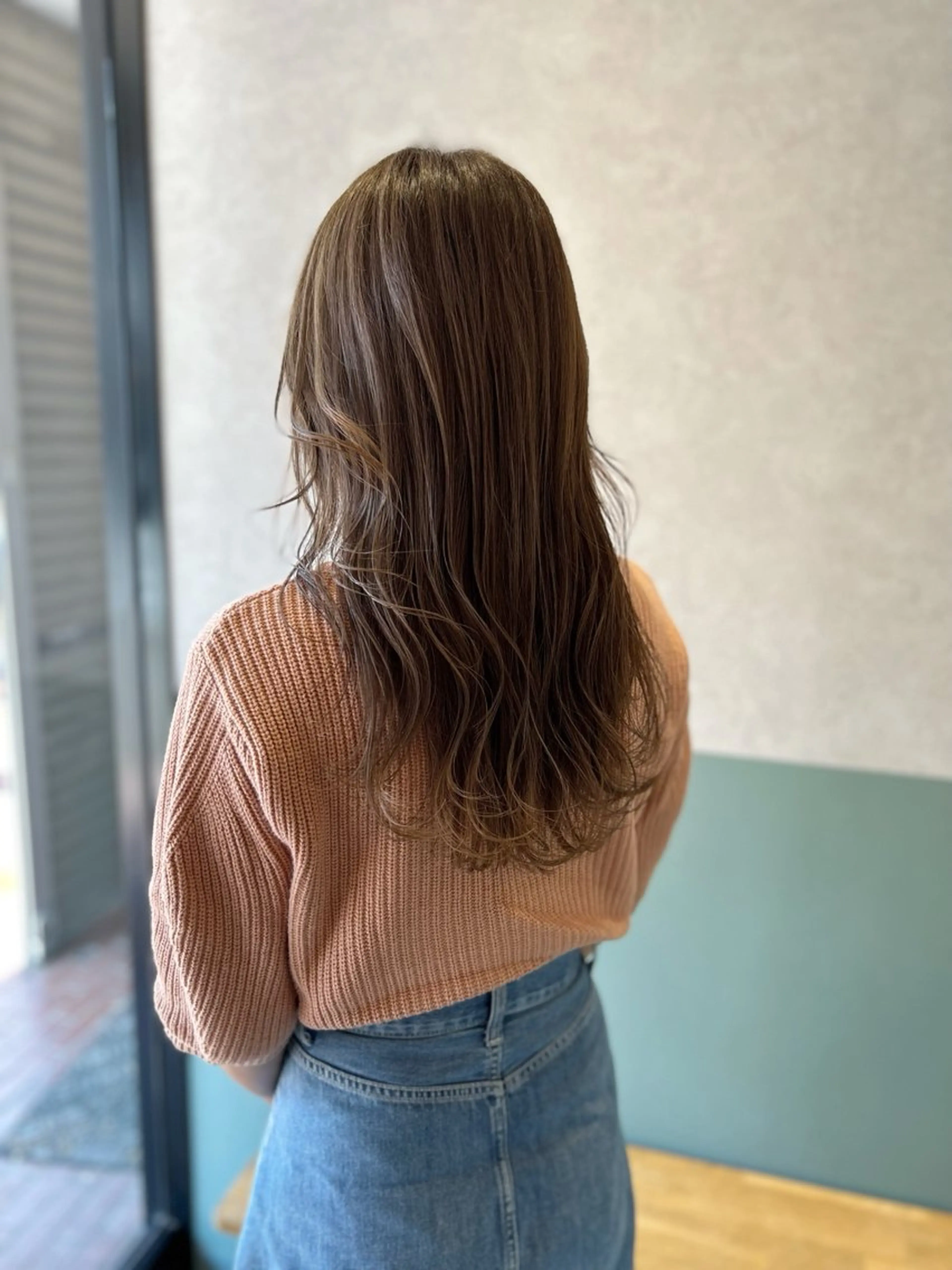 ロング カラー 🫧MANA レイヤーカット🌙のヘアスタイル