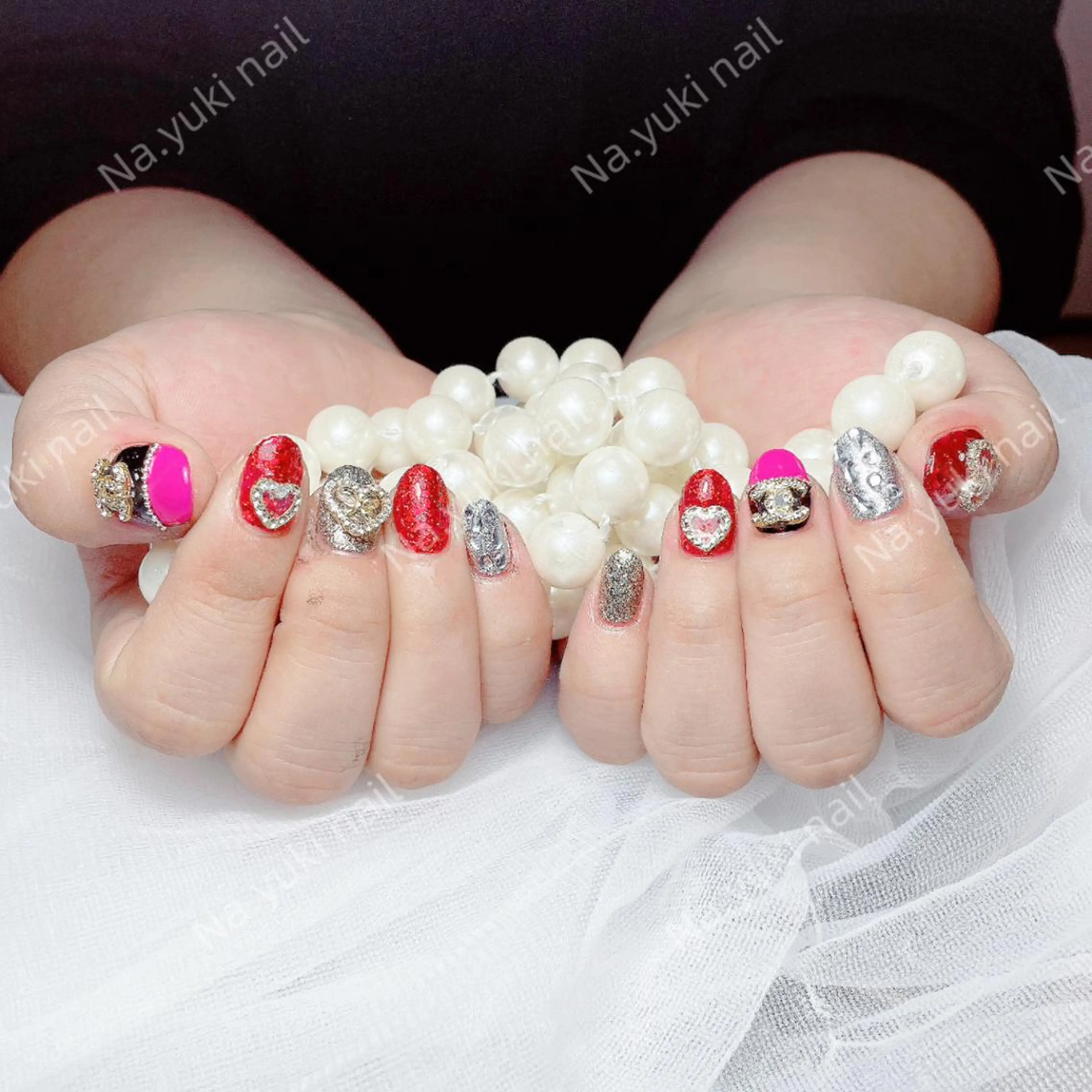 ネイル 💅 NikoNikoのネイルデザイン