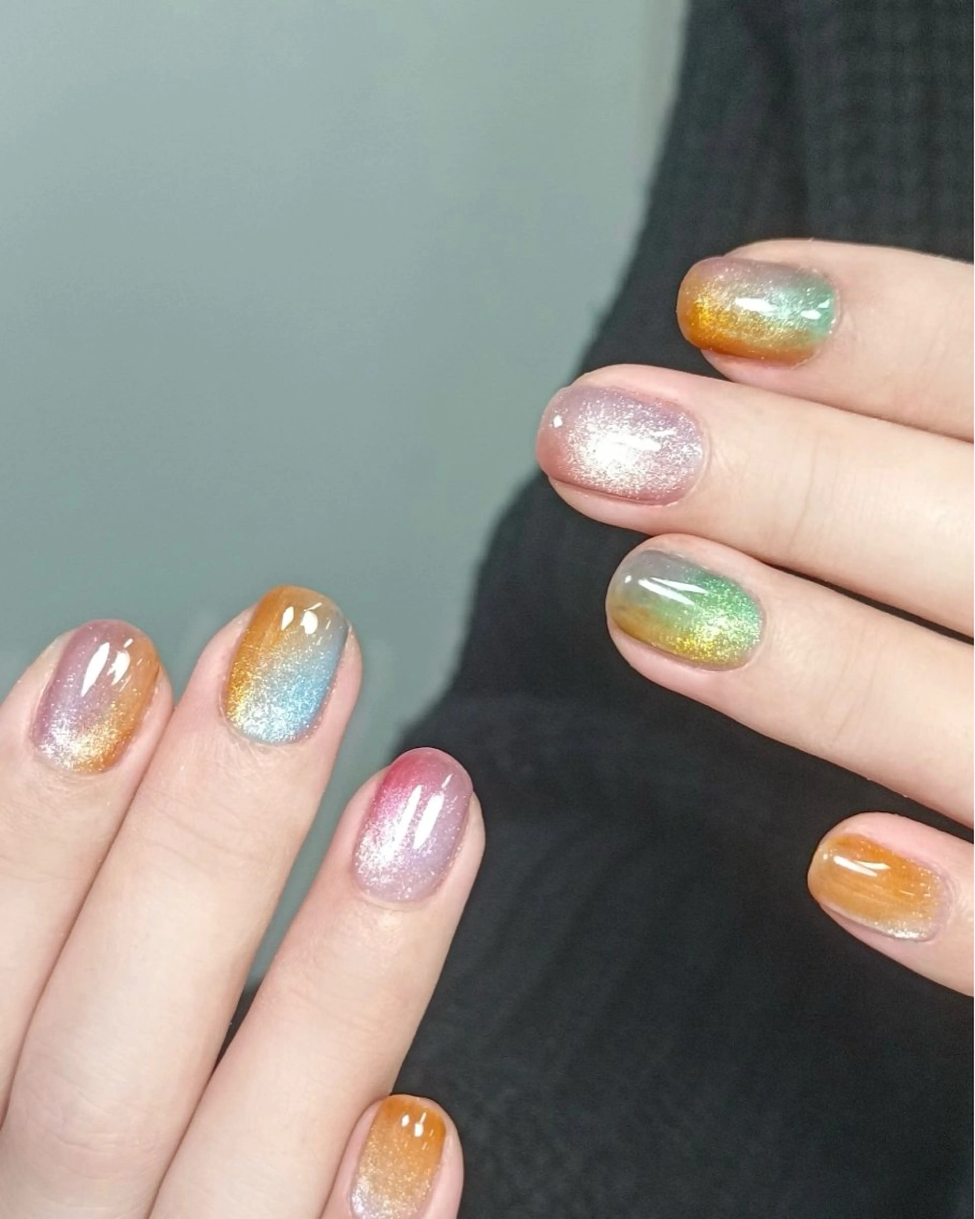 ネイル BEAUTY NAIL SALON所属・beautynail Emiのネイルデザイン
