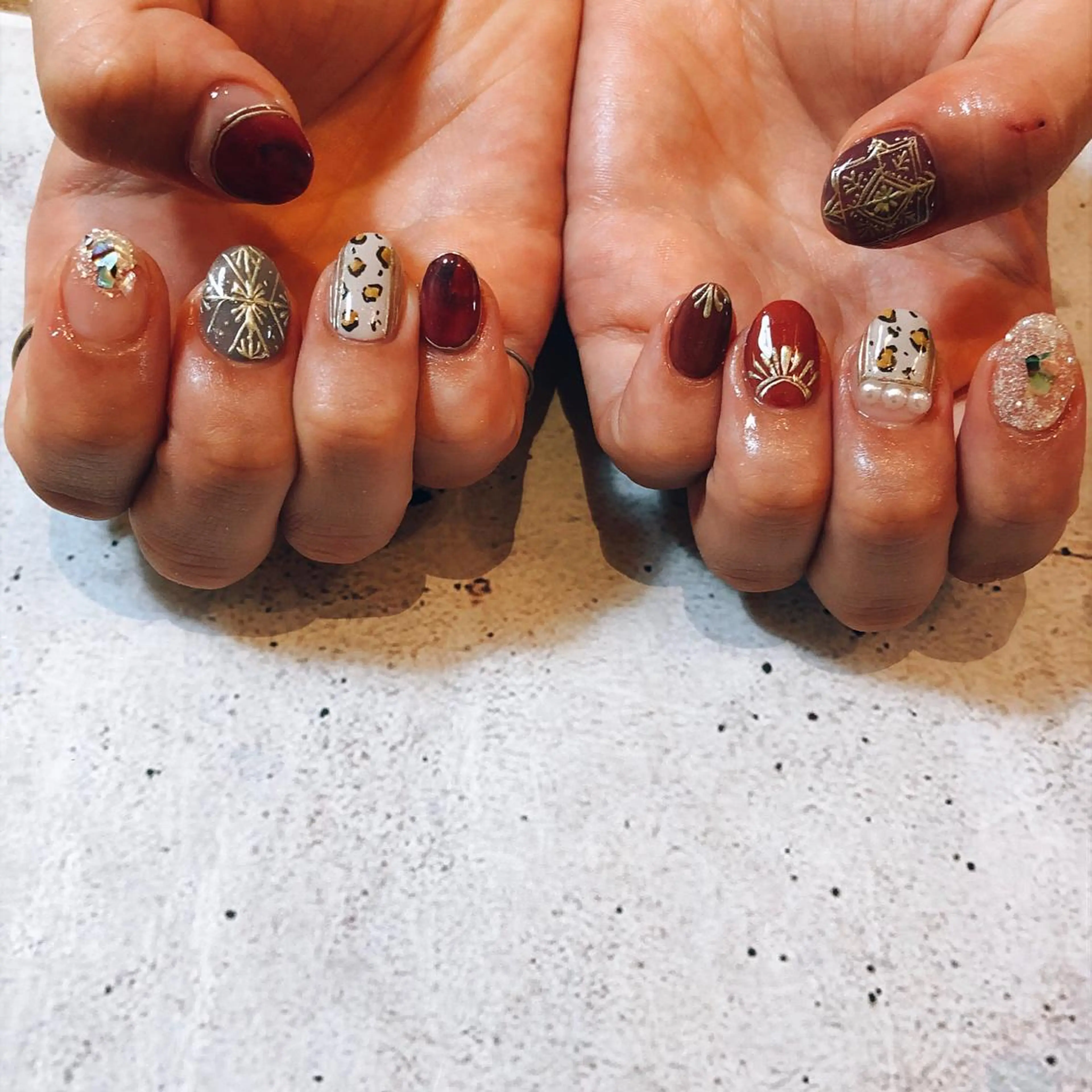 ネイル ハンドネイル Chipieee Tokyoのその他イメージ